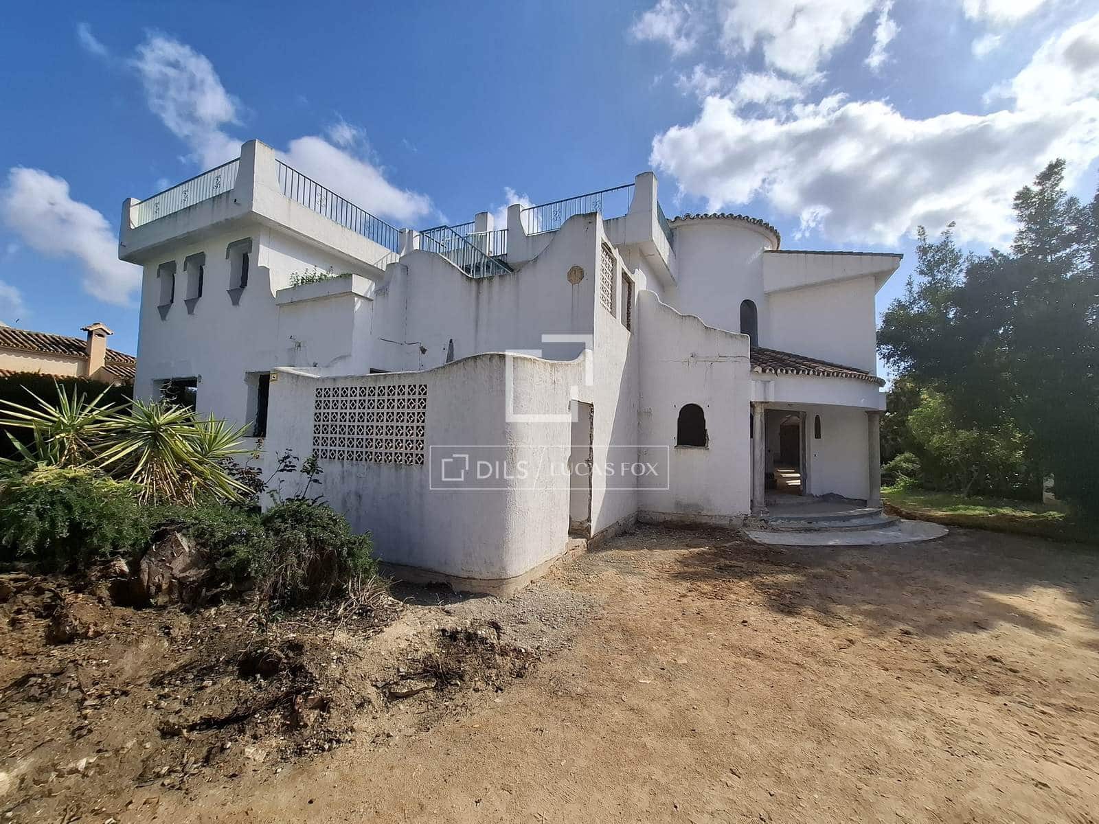 5 camera da letto Villa in vendita in Marbella con piscina garage - 2.990.000 € (Rif: 9841709)