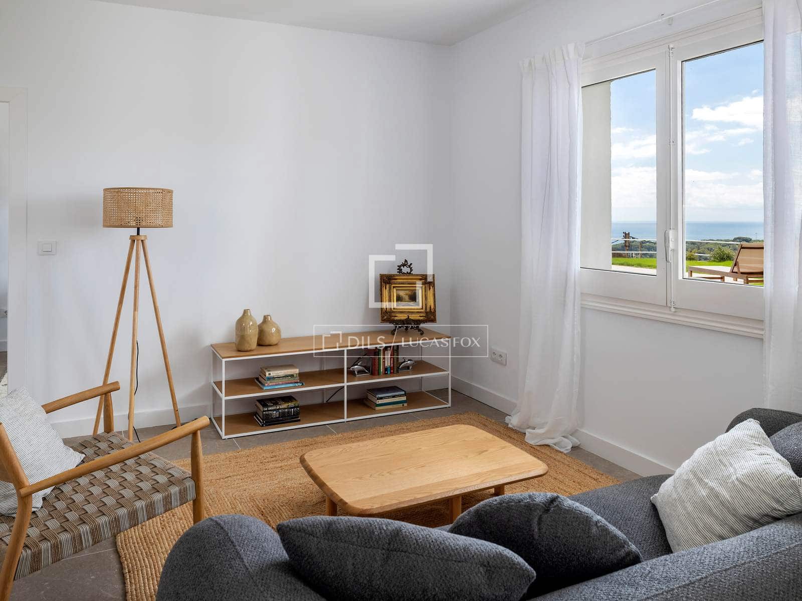 4 soveværelse Villa til salg i Sant Cebria de Vallalta - € 795.000 (Ref: 9841710)