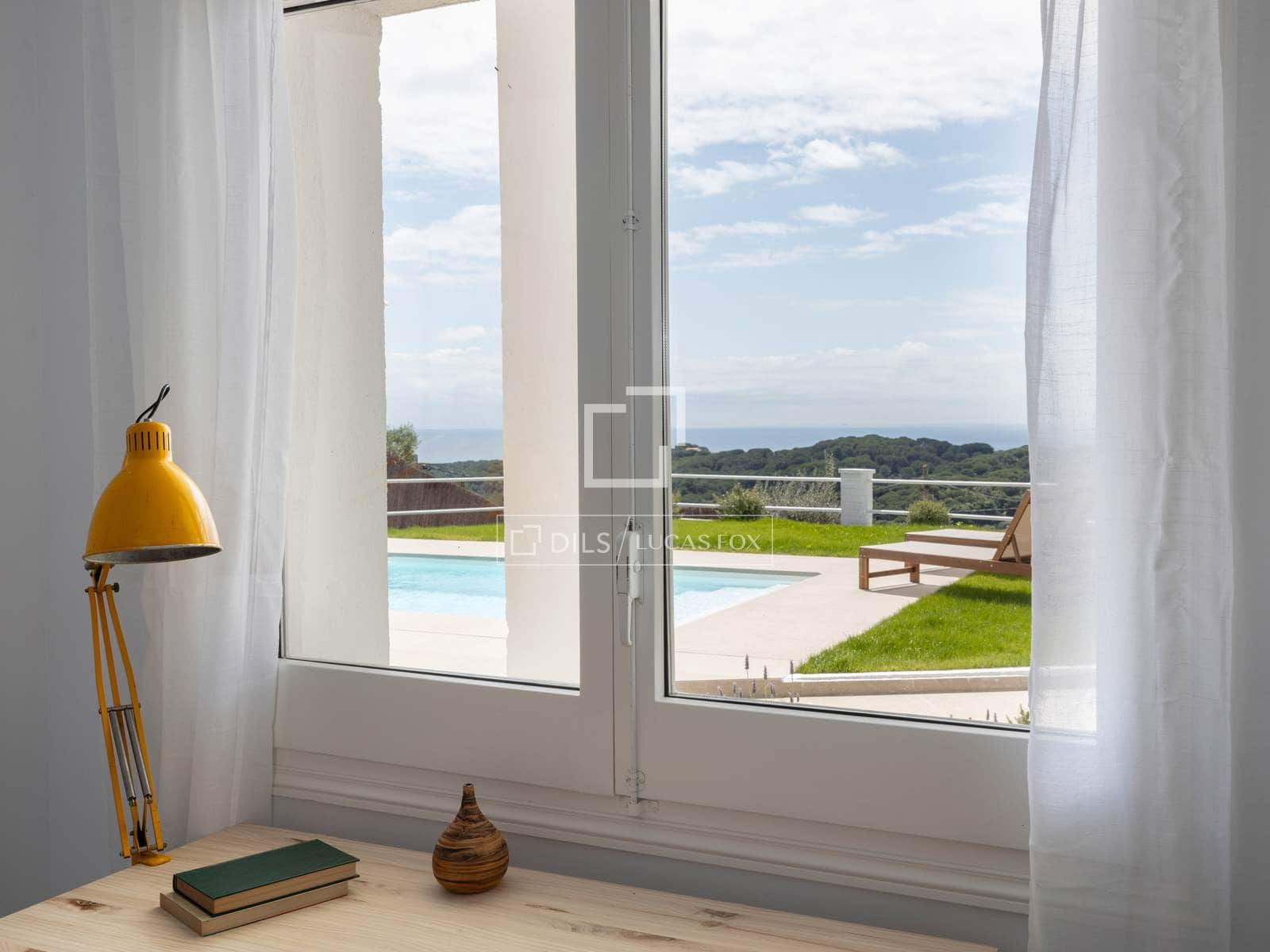 4 soveværelse Villa til salg i Sant Cebria de Vallalta - € 795.000 (Ref: 9841710)