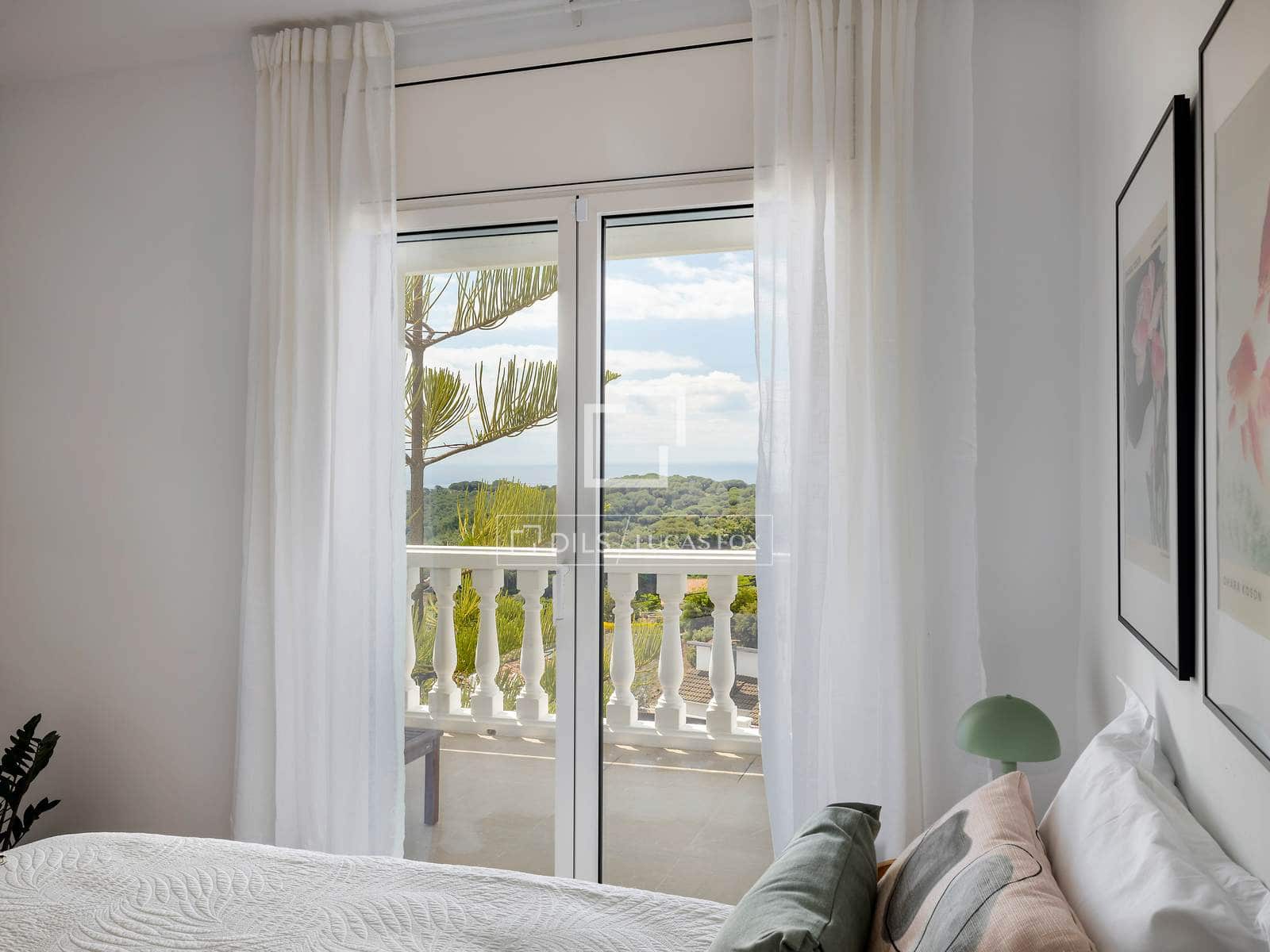 4 soveværelse Villa til salg i Sant Cebria de Vallalta - € 795.000 (Ref: 9841710)
