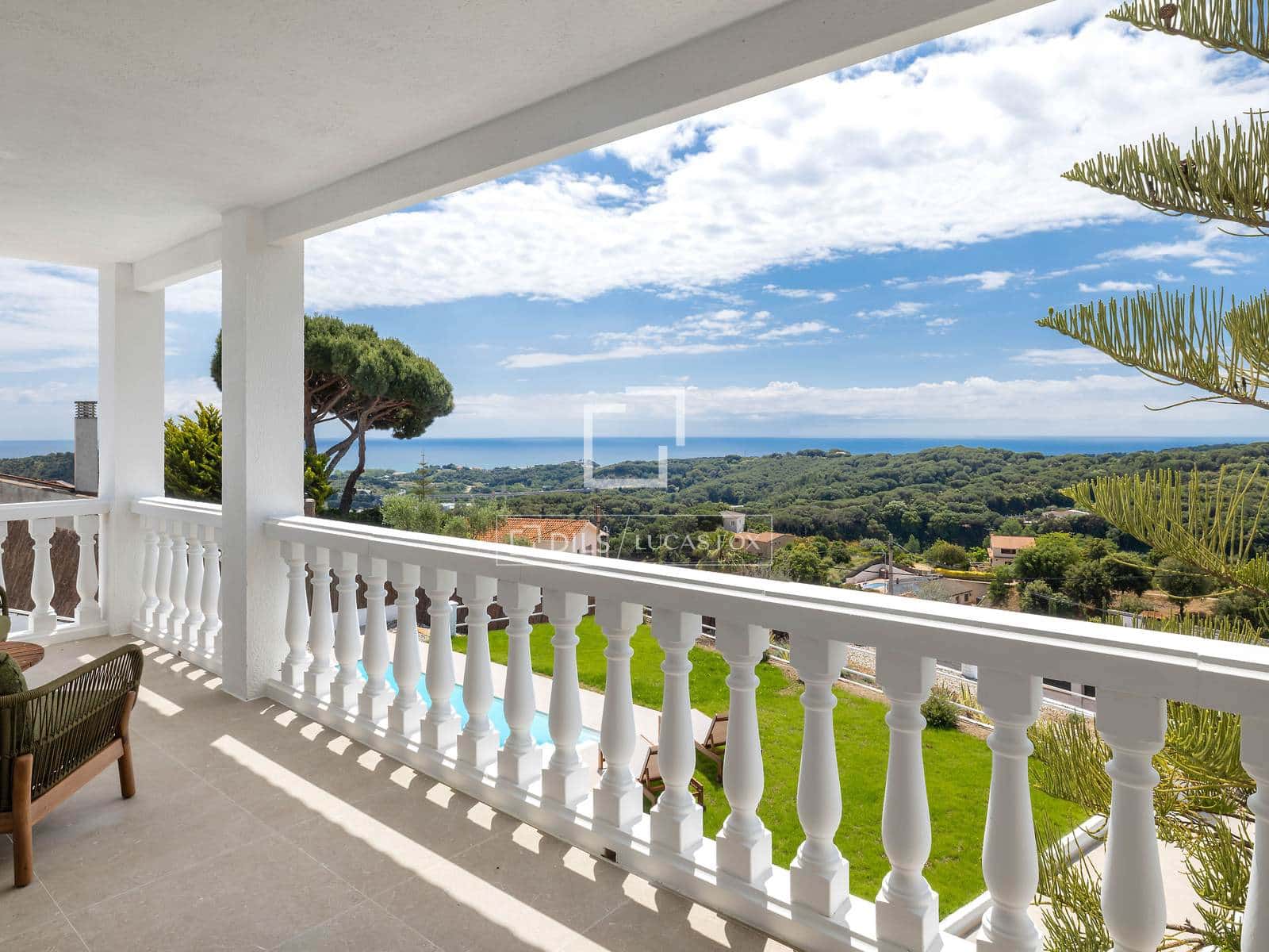4 soveværelse Villa til salg i Sant Cebria de Vallalta - € 795.000 (Ref: 9841710)