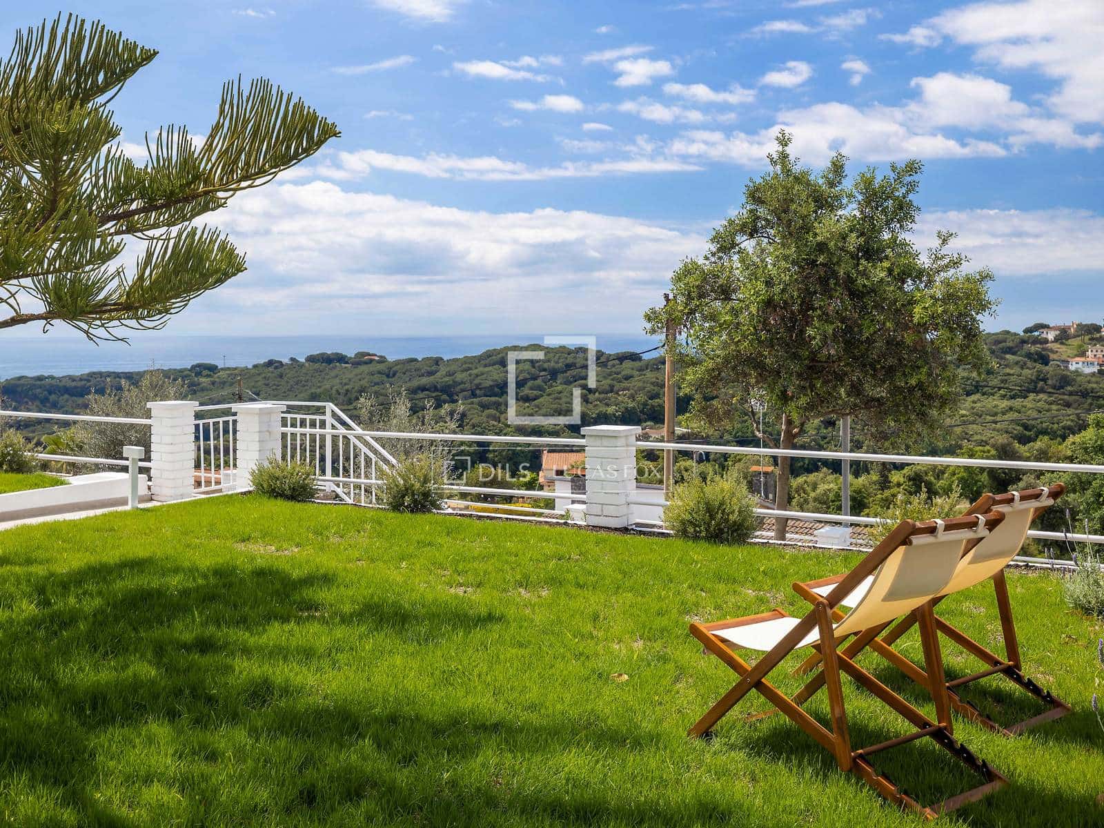 4 soveværelse Villa til salg i Sant Cebria de Vallalta - € 795.000 (Ref: 9841710)