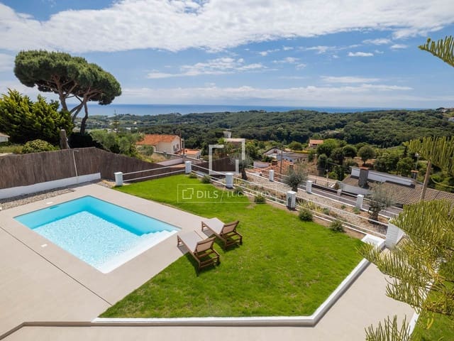 4 soveværelse Villa til salg i Sant Cebrià de Vallalta - € 795.000 (Ref: 9841710)
