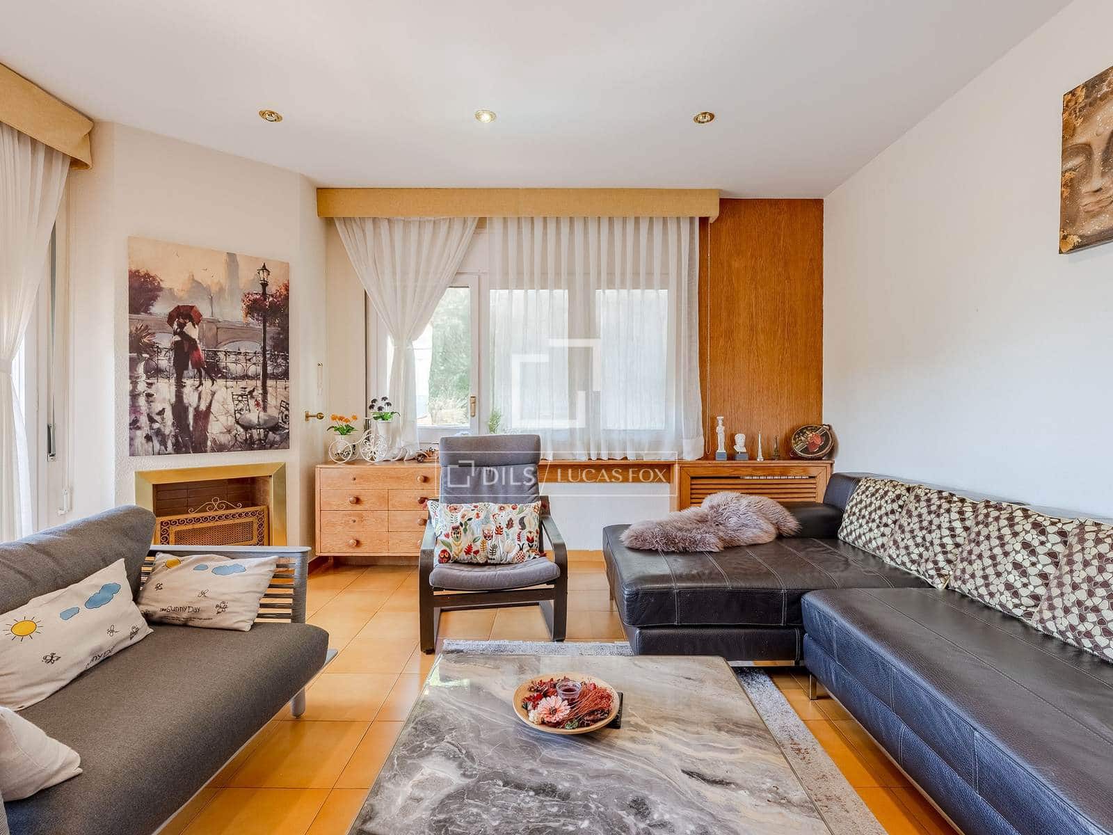 5 slaapkamer Villa te koop in Sant Just Desvern met garage - € 1.250.000 (Ref: 9841711)