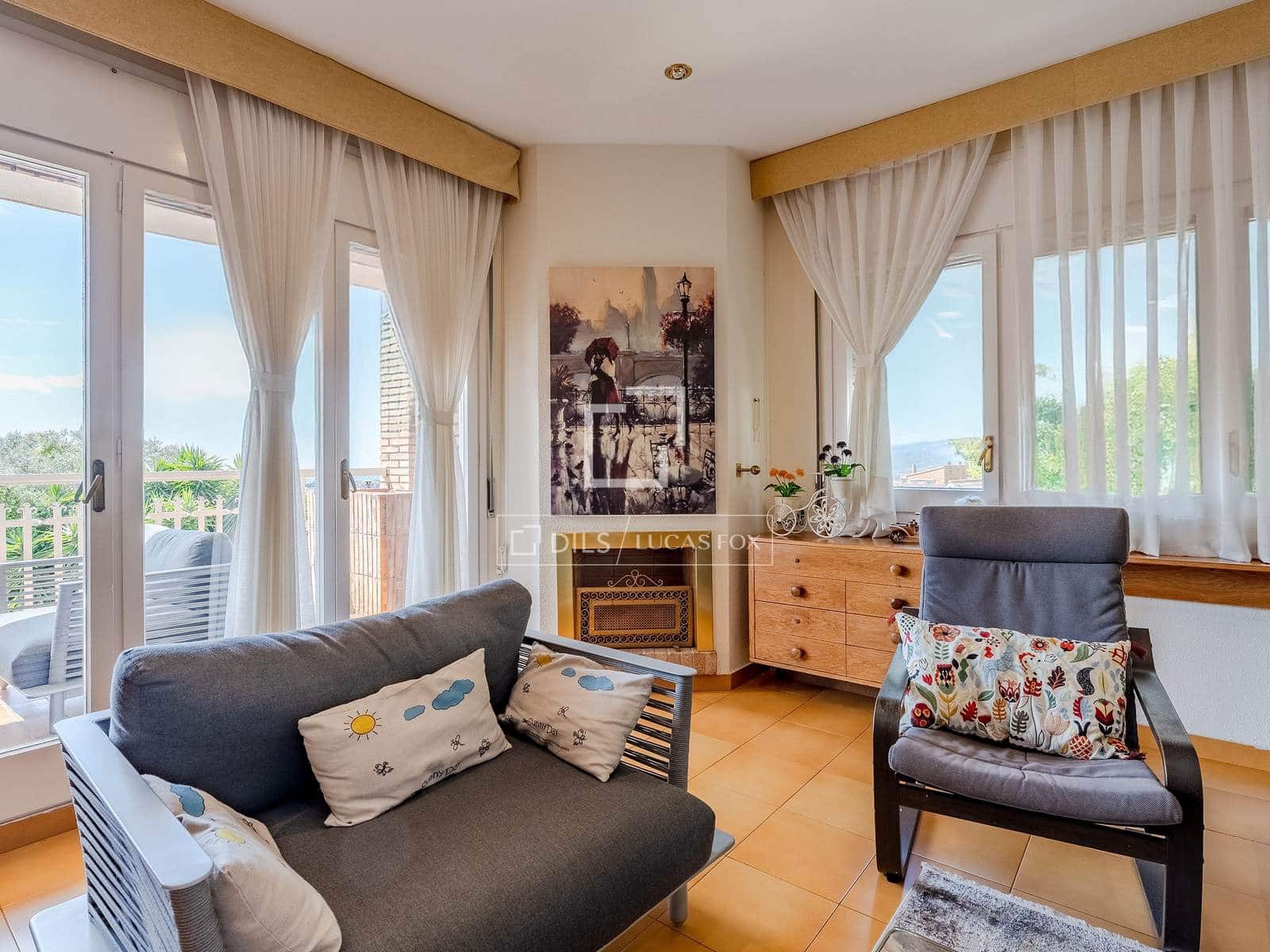 5 slaapkamer Villa te koop in Sant Just Desvern met garage - € 1.250.000 (Ref: 9841711)