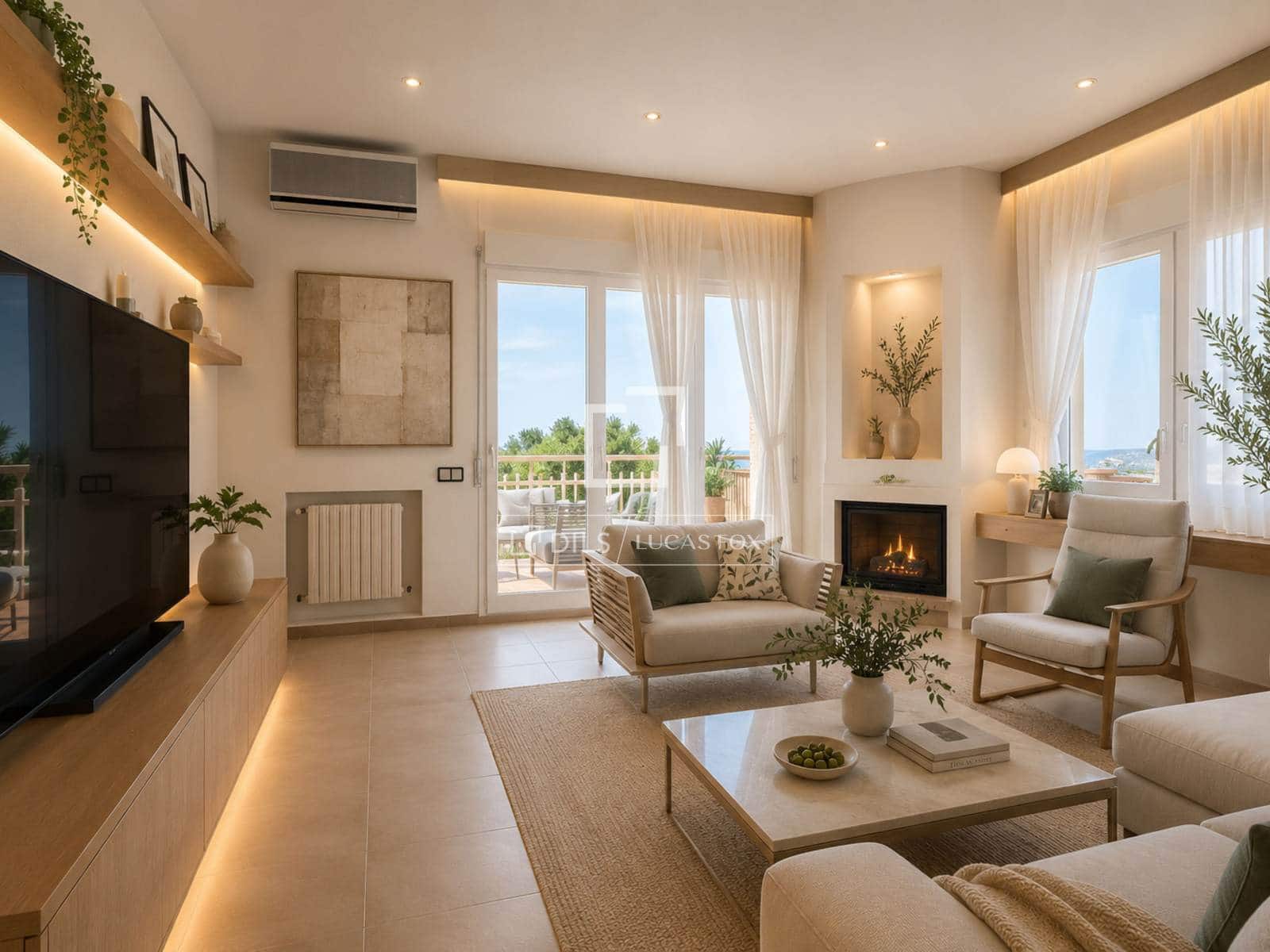 5 slaapkamer Villa te koop in Sant Just Desvern met garage - € 1.250.000 (Ref: 9841711)