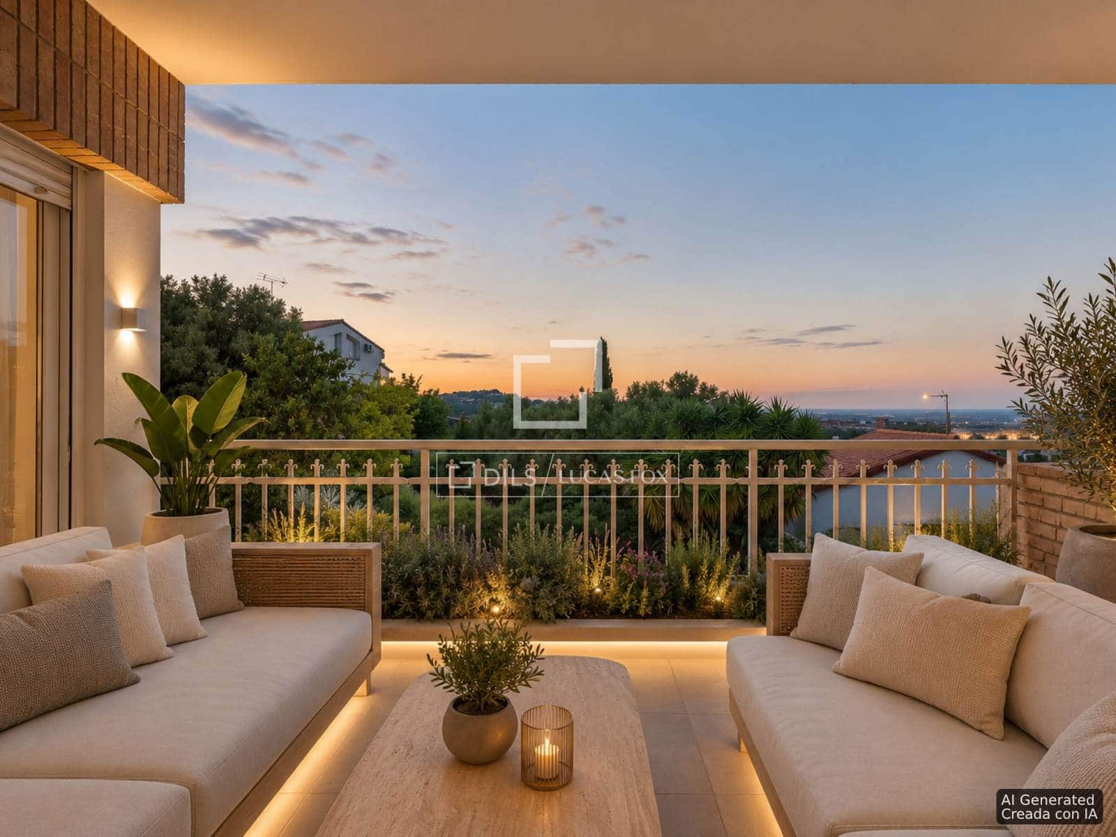5 bedroom Villa for sale in Sant Just Desvern with garage - € 1,250,000 (Ref: 9841711)