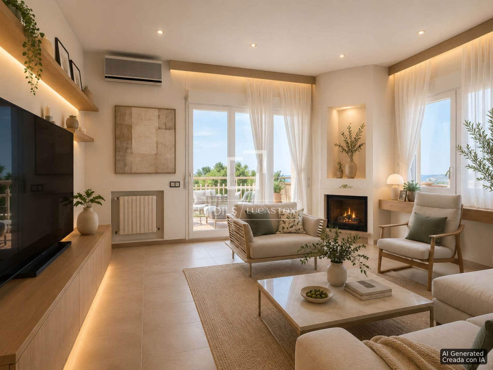 5 bedroom Villa for sale in Sant Just Desvern with garage - € 1,250,000 (Ref: 9841711)