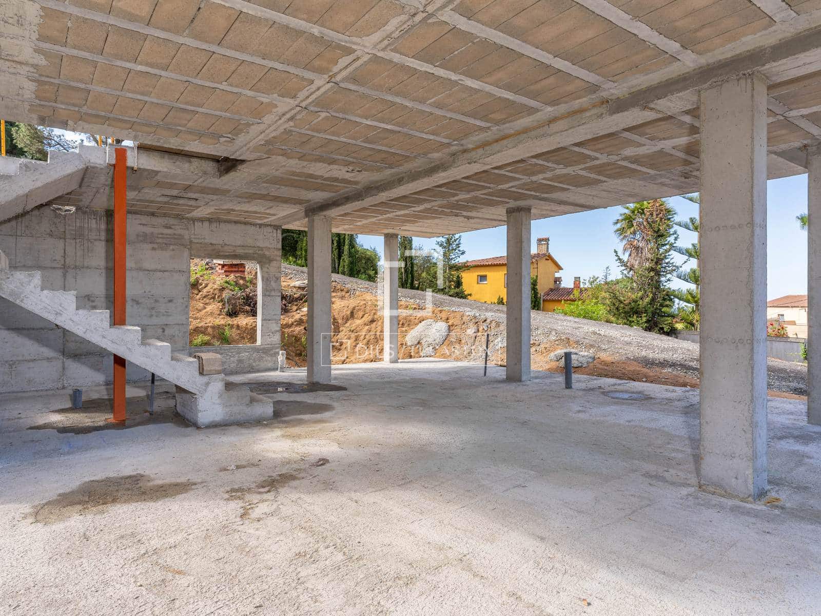 Byggetomt til salgs i Lloret de Mar - € 475 000 (Ref: 9841800)