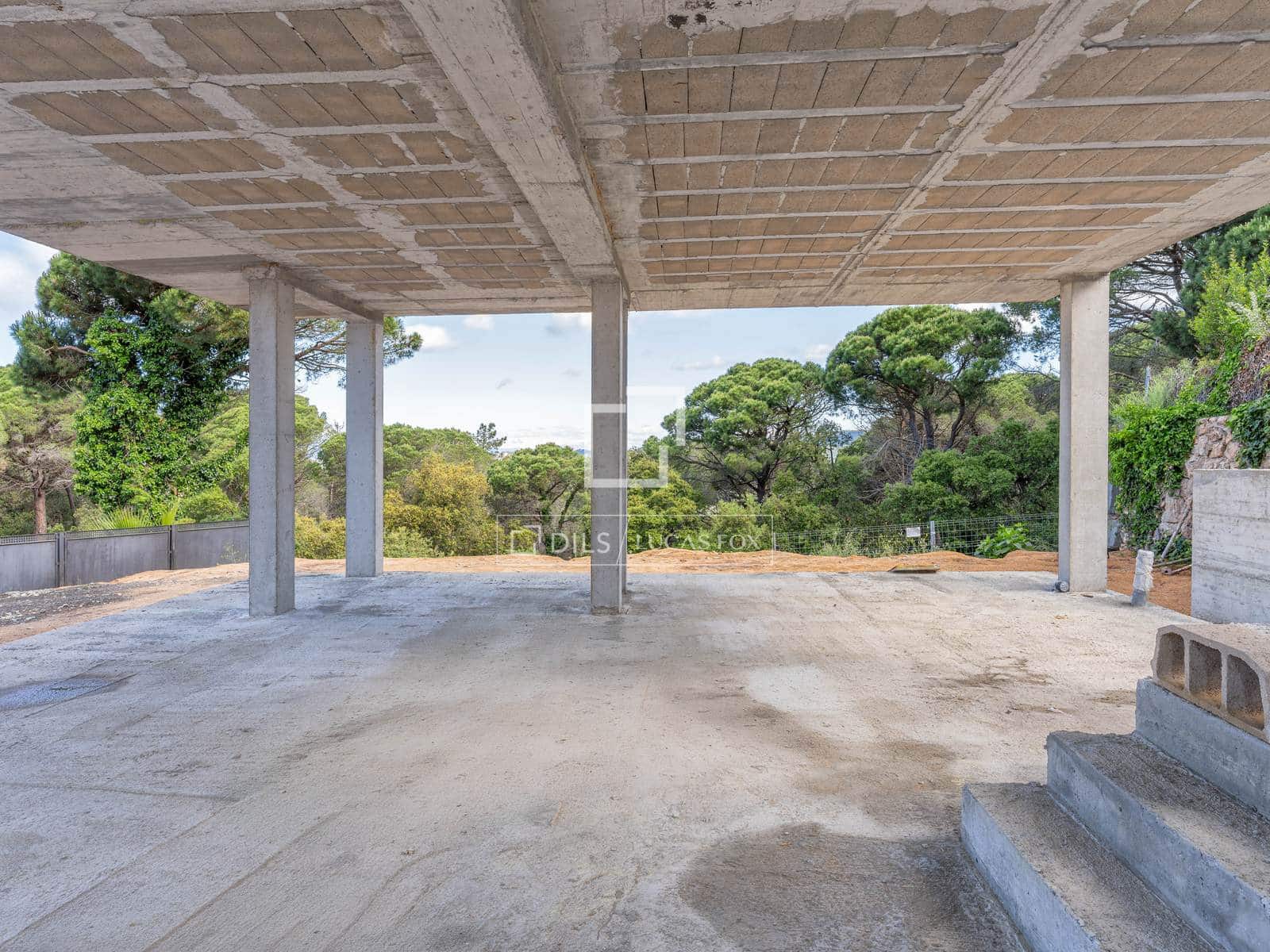 Byggetomt til salgs i Lloret de Mar - € 475 000 (Ref: 9841800)