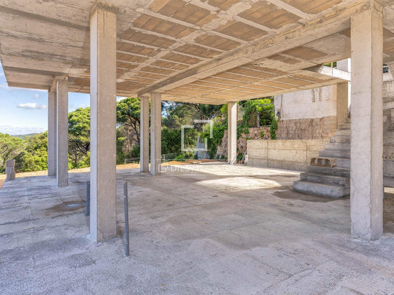 Byggetomt til salgs i Lloret de Mar - € 475 000 (Ref: 9841800)