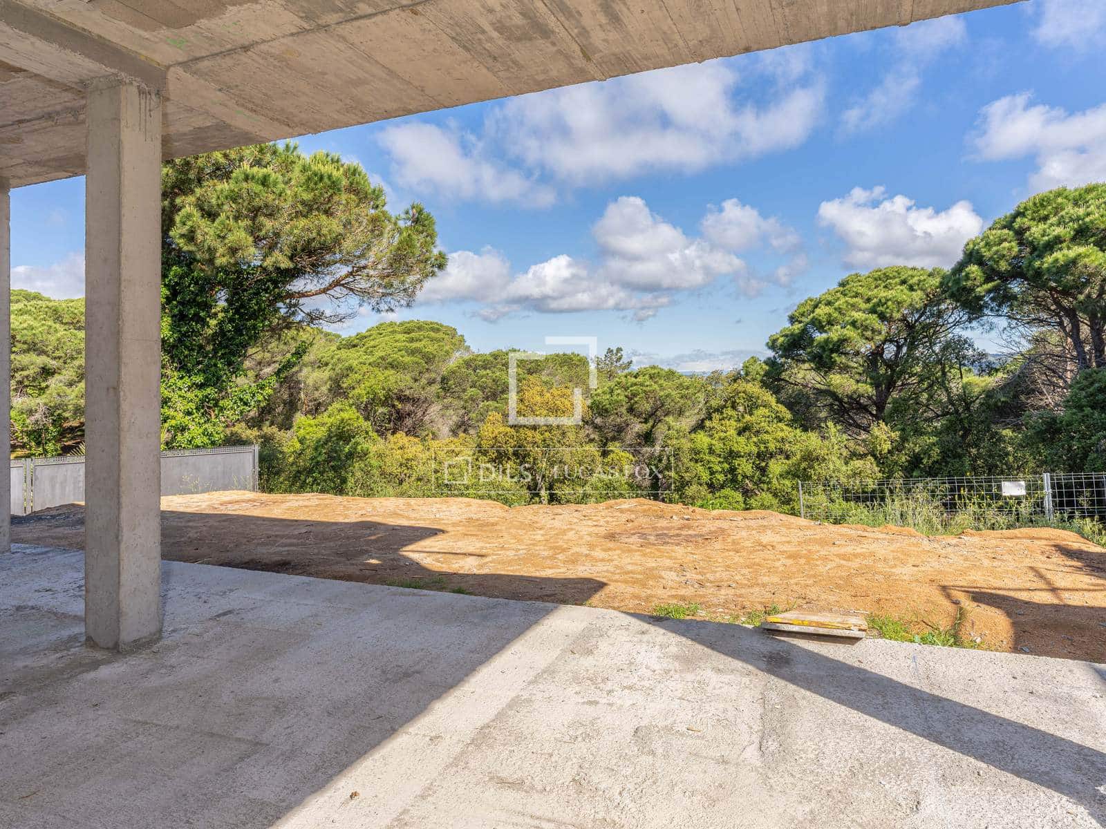 Byggetomt til salgs i Lloret de Mar - € 475 000 (Ref: 9841800)