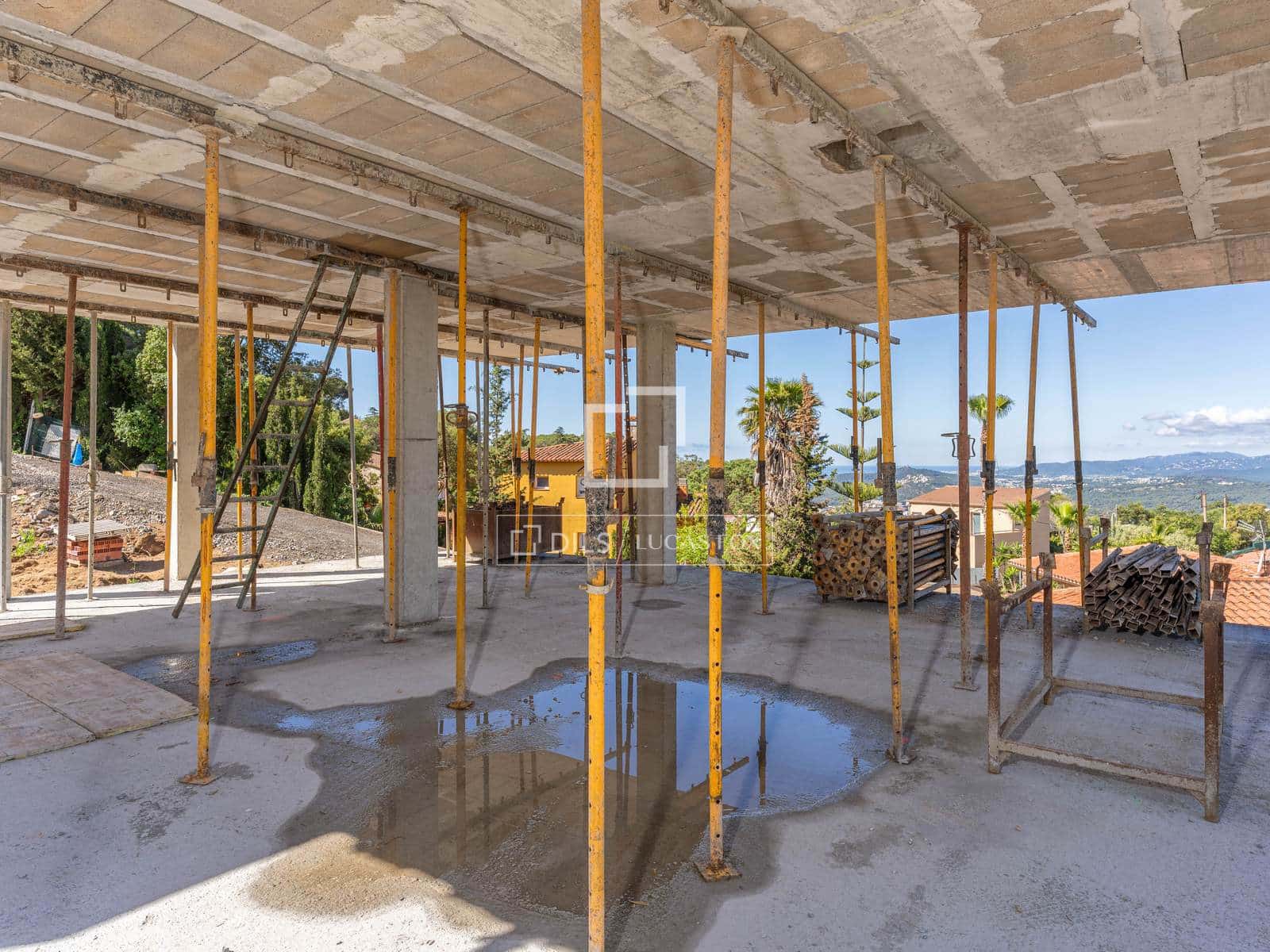 Byggetomt til salgs i Lloret de Mar - € 475 000 (Ref: 9841800)