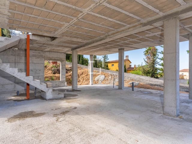 Byggetomt til salgs i Lloret de Mar - € 475 000 (Ref: 9841800)