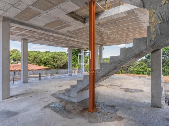 Byggetomt til salgs i Lloret de Mar - € 475 000 (Ref: 9841800)