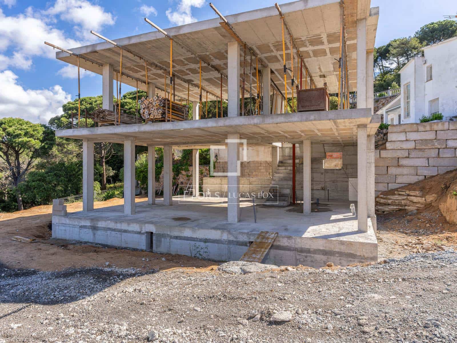 Byggetomt til salgs i Lloret de Mar - € 475 000 (Ref: 9841800)