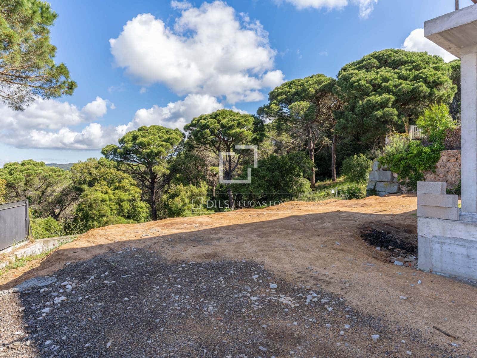 Byggetomt til salgs i Lloret de Mar - € 475 000 (Ref: 9841800)