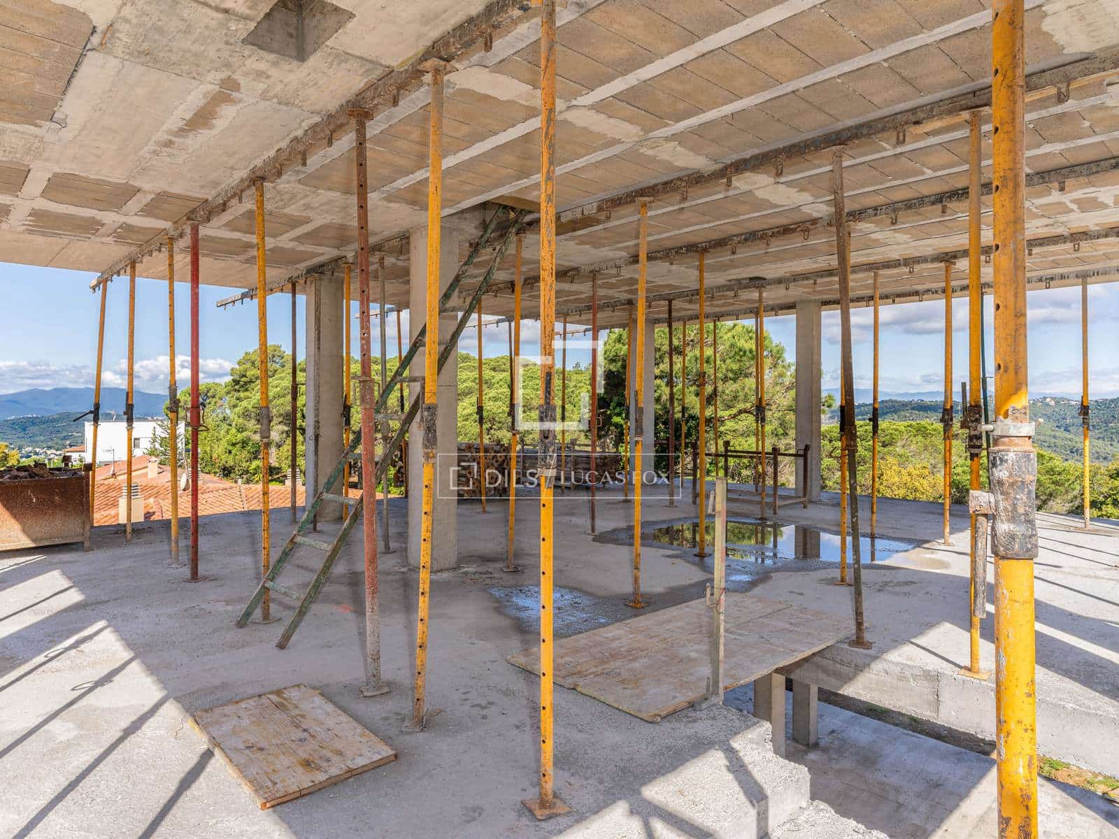 Byggetomt til salgs i Lloret de Mar - € 475 000 (Ref: 9841800)