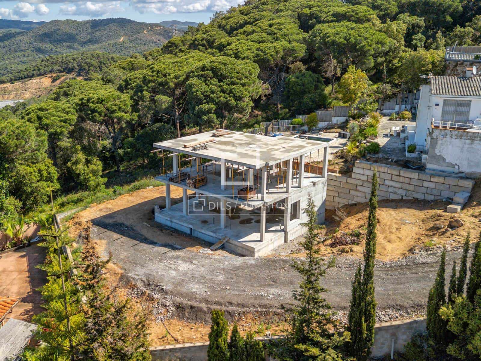 Byggetomt til salgs i Lloret de Mar - € 475 000 (Ref: 9841800)