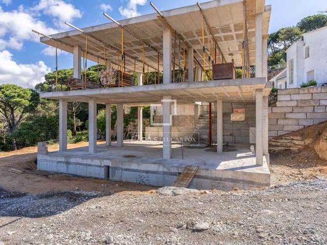 Byggetomt til salgs i Lloret de Mar - € 475 000 (Ref: 9841800)