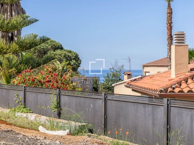 Byggetomt til salgs i Lloret de Mar - € 475 000 (Ref: 9841800)