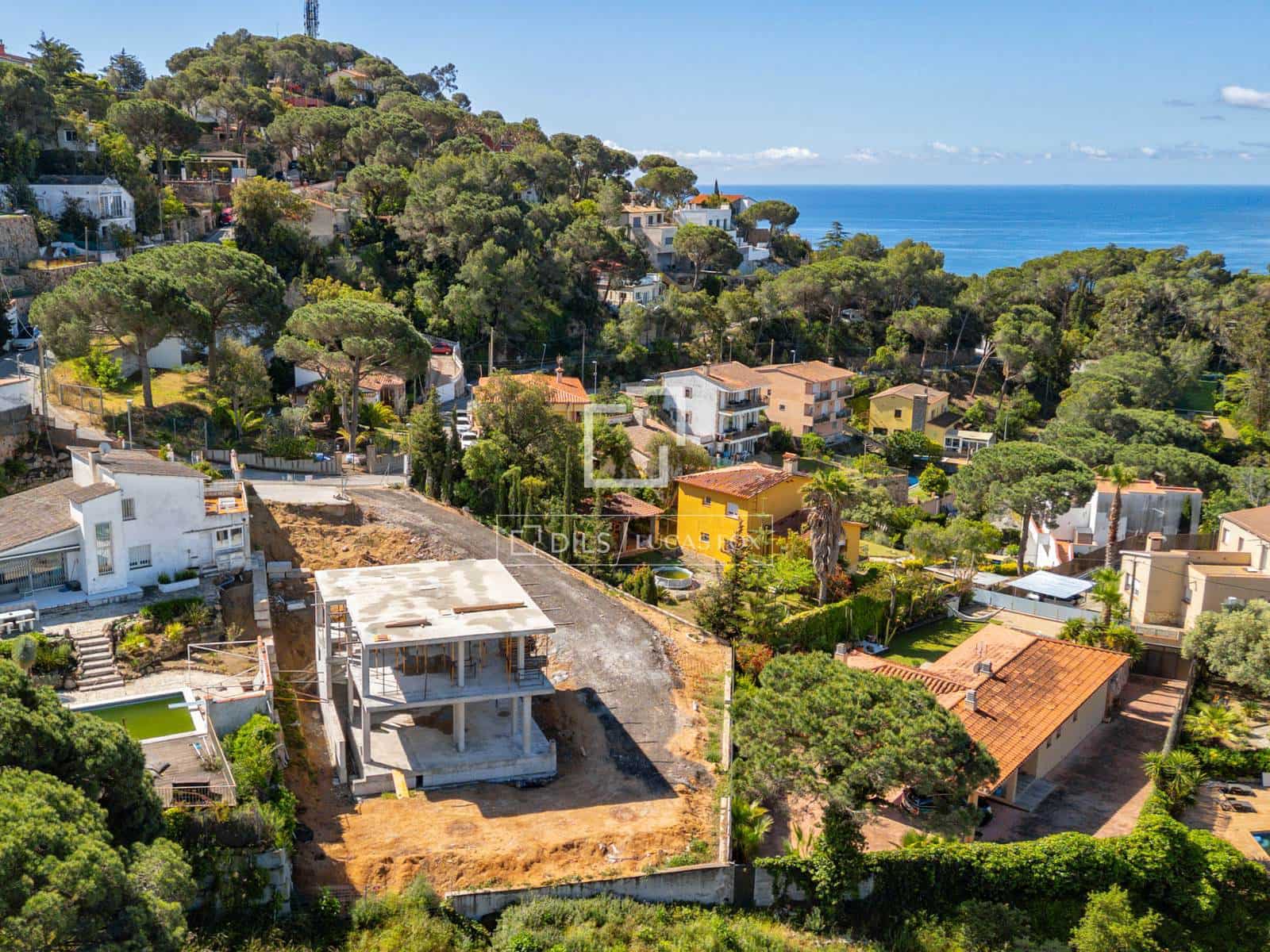 Byggetomt til salgs i Lloret de Mar - € 475 000 (Ref: 9841800)