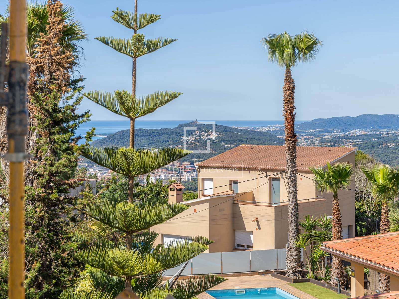 Byggetomt til salgs i Lloret de Mar - € 475 000 (Ref: 9841800)