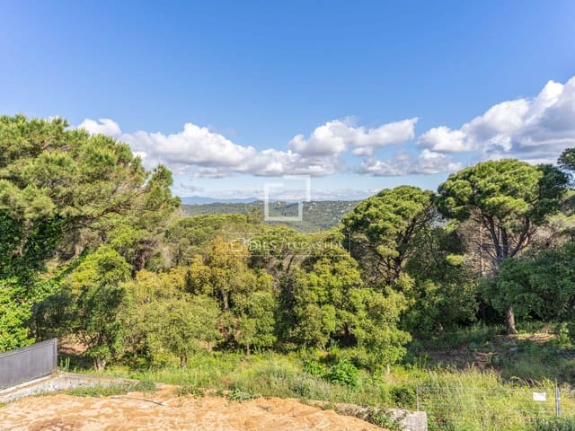 Byggetomt til salgs i Lloret de Mar - € 475 000 (Ref: 9841800)