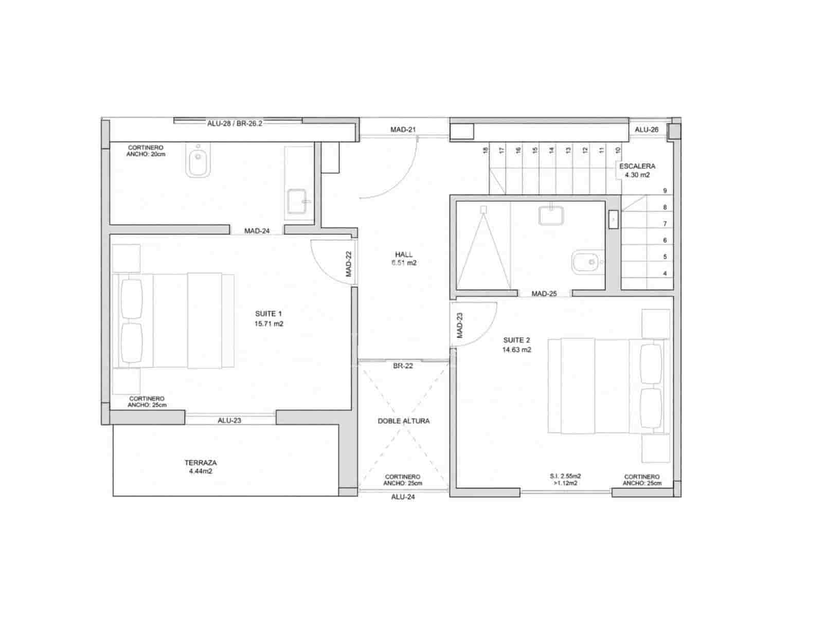 3 camera da letto Villa in vendita in Finestrat con piscina garage - 585.000 € (Rif: 9841801)