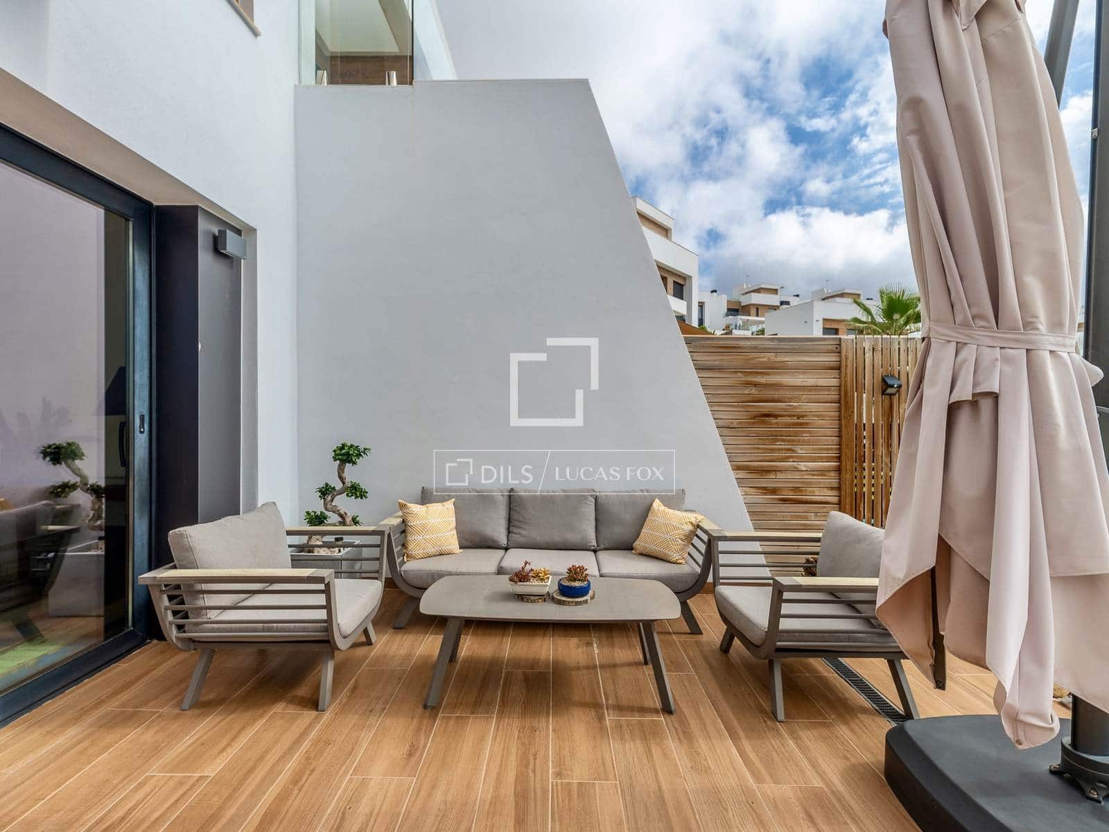 3 camera da letto Villa in vendita in Finestrat con piscina garage - 585.000 € (Rif: 9841801)