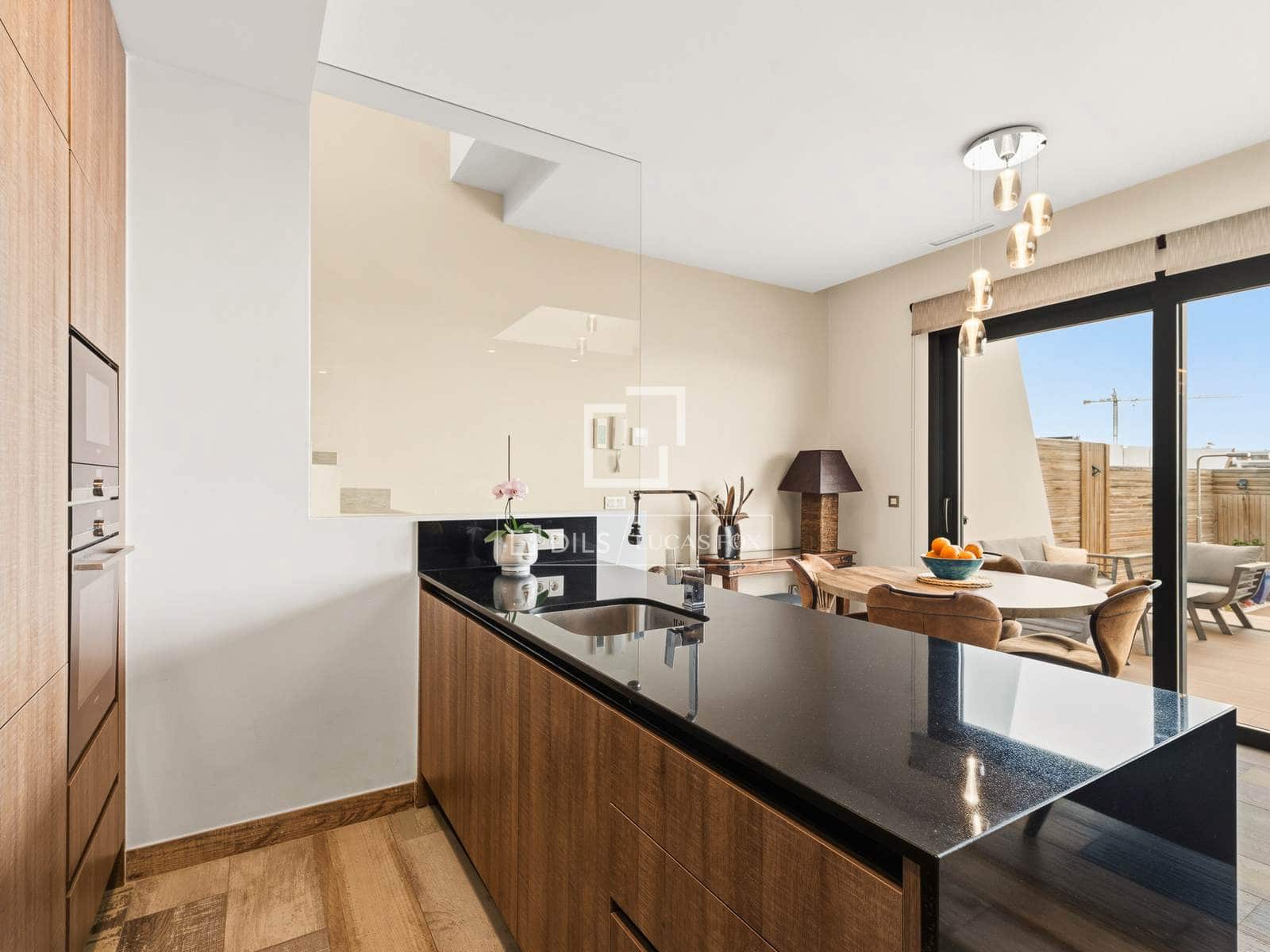 3 camera da letto Villa in vendita in Finestrat con piscina garage - 585.000 € (Rif: 9841801)
