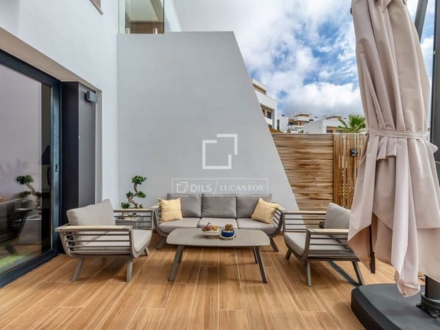 3 camera da letto Villa in vendita in Finestrat con piscina garage - 585.000 € (Rif: 9841801)