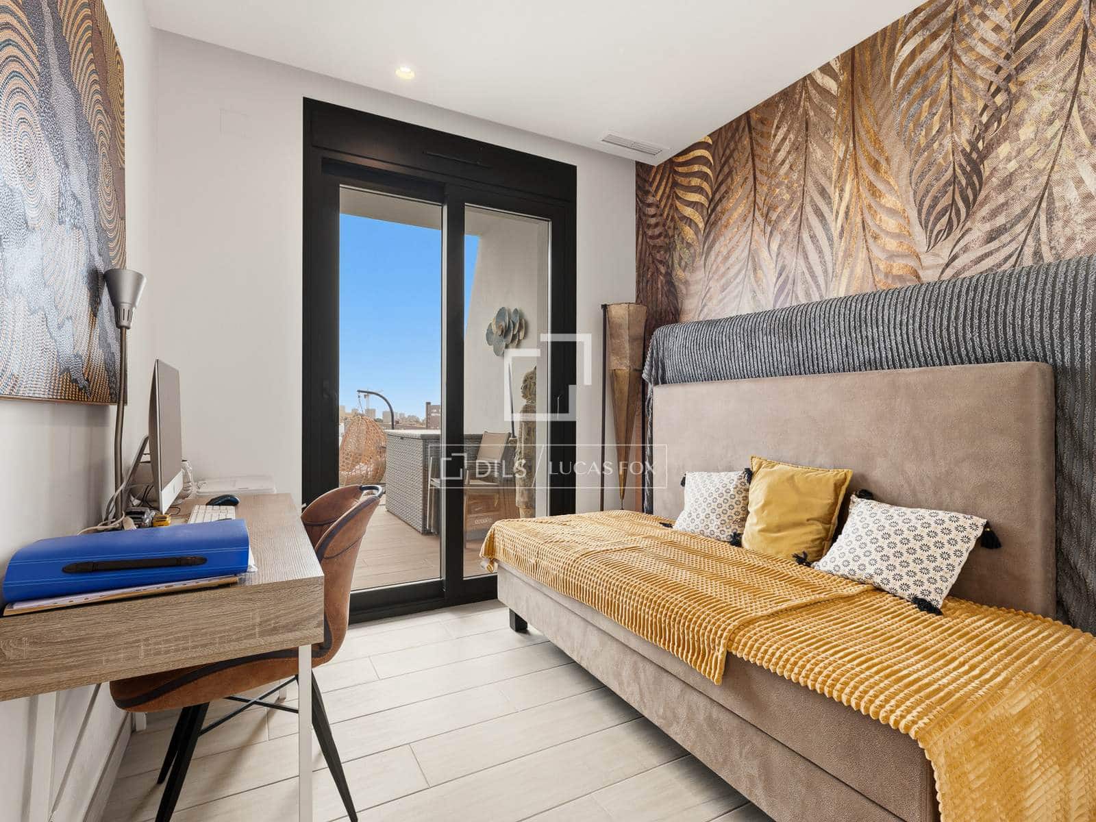 3 camera da letto Villa in vendita in Finestrat con piscina garage - 585.000 € (Rif: 9841801)