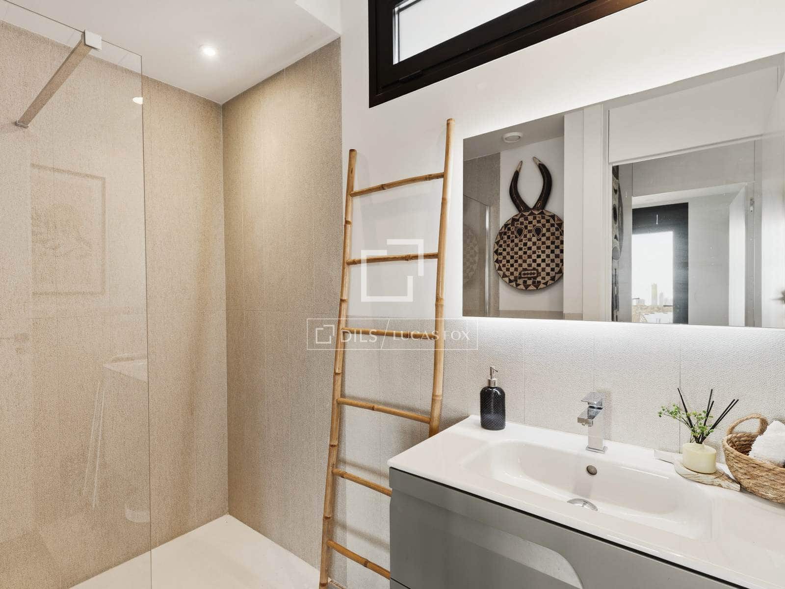 3 camera da letto Villa in vendita in Finestrat con piscina garage - 585.000 € (Rif: 9841801)