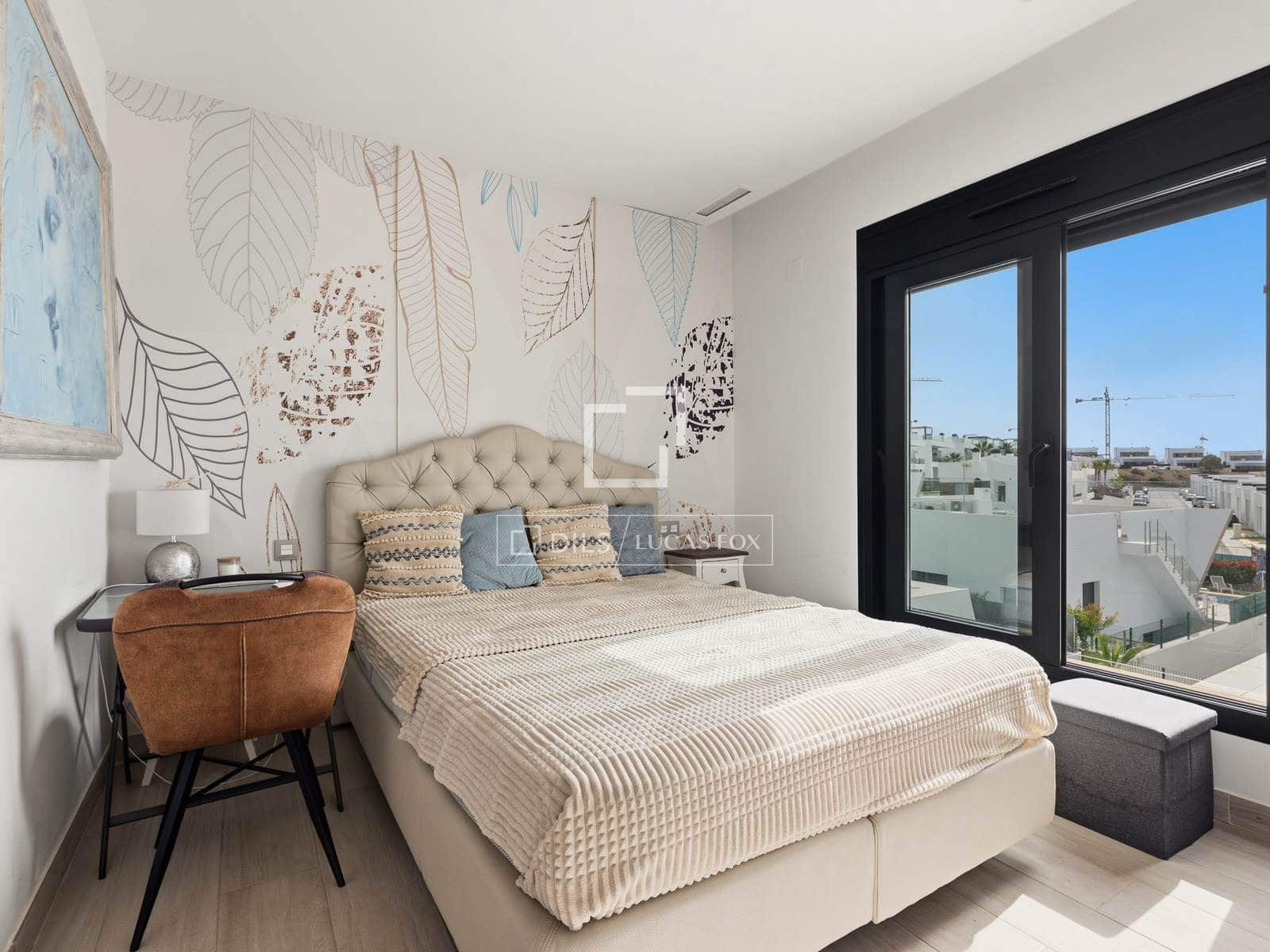 3 camera da letto Villa in vendita in Finestrat con piscina garage - 585.000 € (Rif: 9841801)