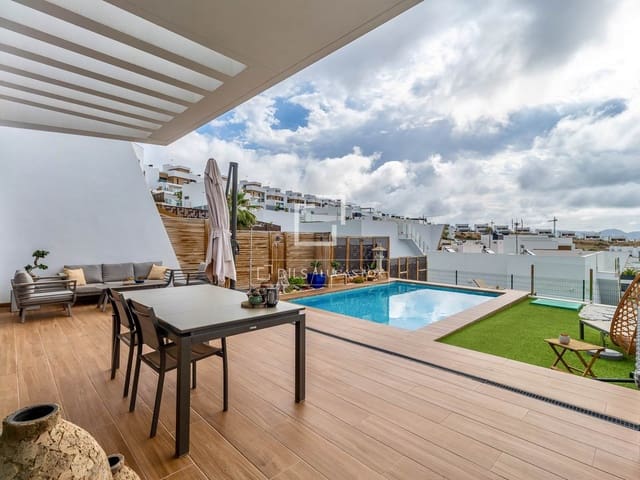 3 camera da letto Villa in vendita in Finestrat con piscina garage - 585.000 € (Rif: 9841801)