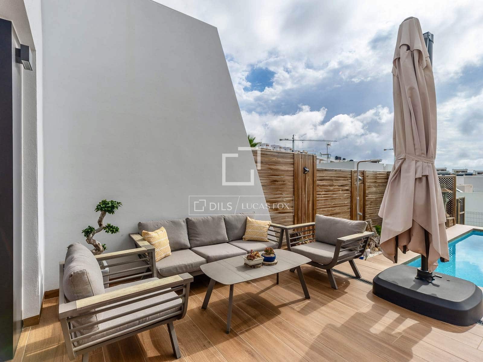 3 camera da letto Villa in vendita in Finestrat con piscina garage - 585.000 € (Rif: 9841801)