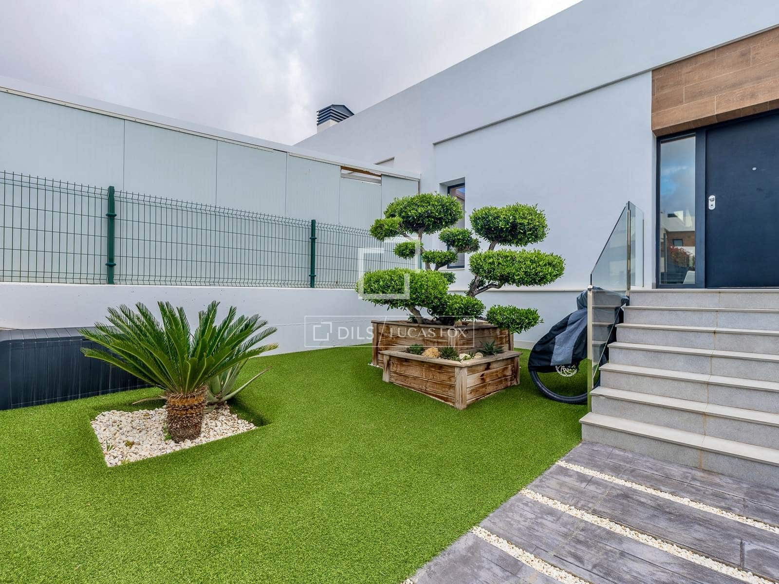 3 camera da letto Villa in vendita in Finestrat con piscina garage - 585.000 € (Rif: 9841801)