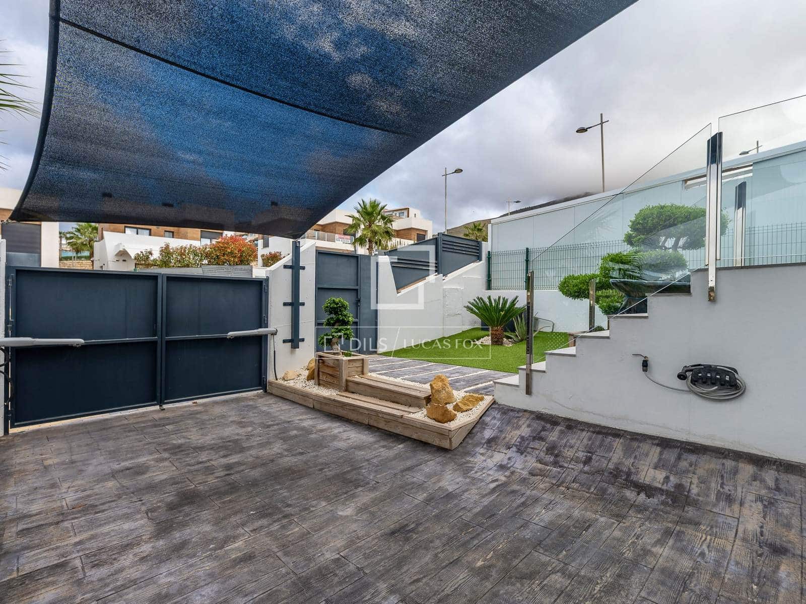 3 camera da letto Villa in vendita in Finestrat con piscina garage - 585.000 € (Rif: 9841801)