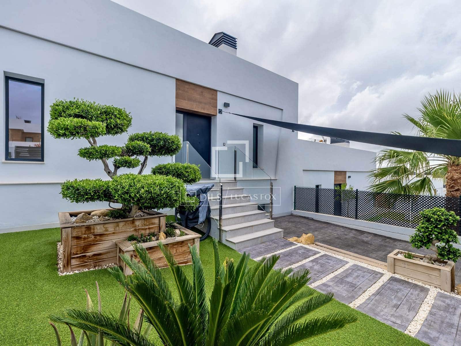 3 camera da letto Villa in vendita in Finestrat con piscina garage - 585.000 € (Rif: 9841801)