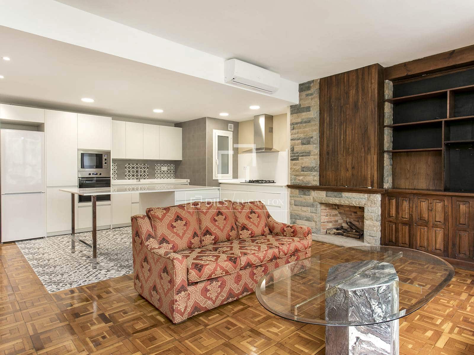 4 soverom Leilighet til salgs i Barcelona by - € 820 000 (Ref: 9841802)
