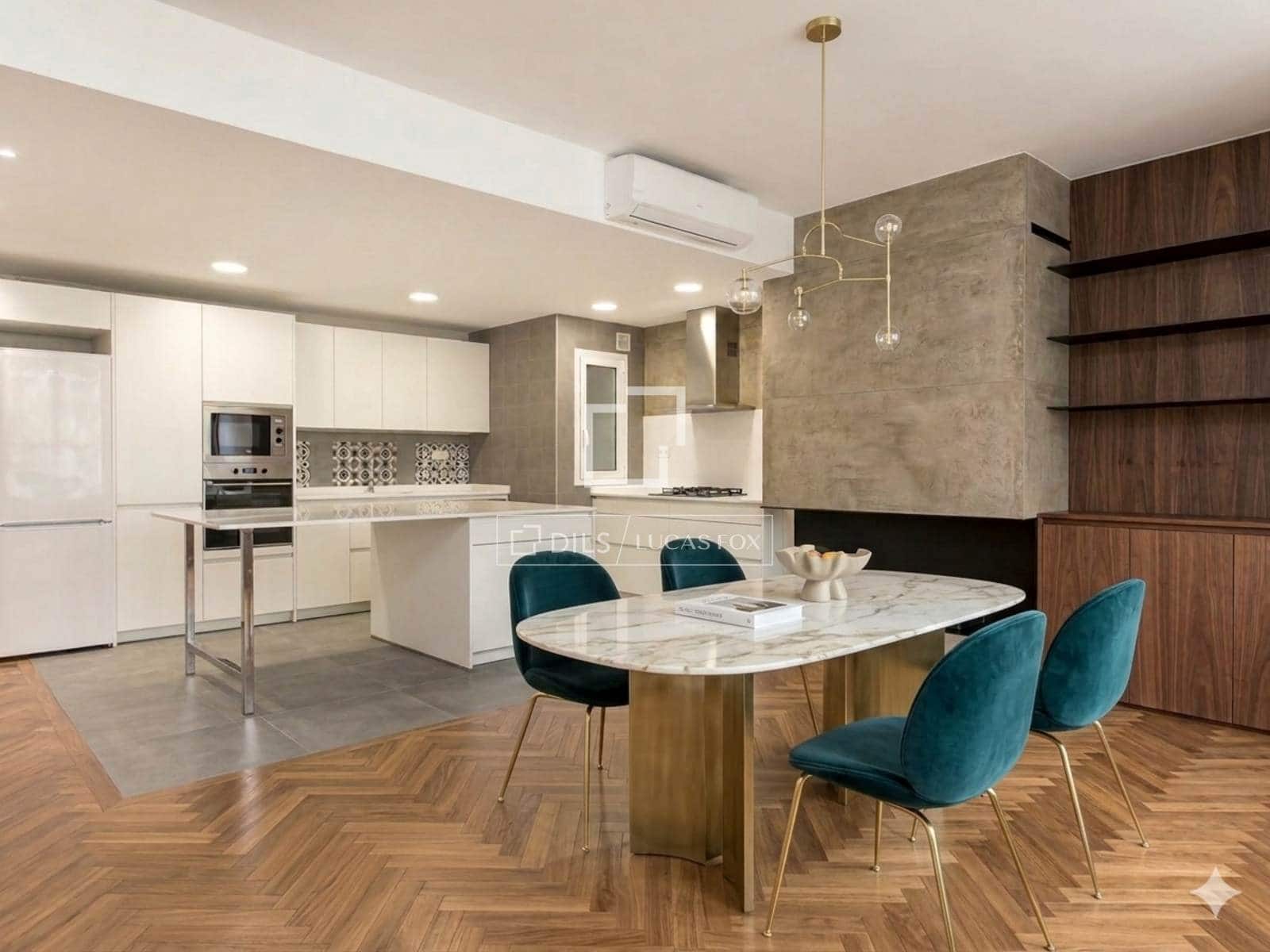 4 soverom Leilighet til salgs i Barcelona by - € 820 000 (Ref: 9841802)