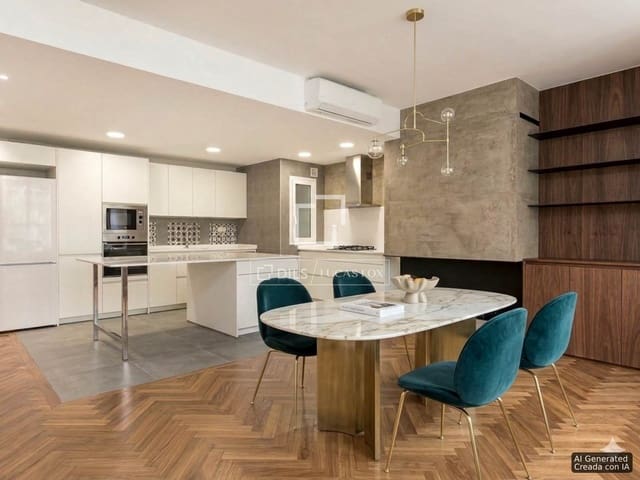 4 bedroom Apartment for sale in Barcelona city - € 800,000 (Ref: 9841802)