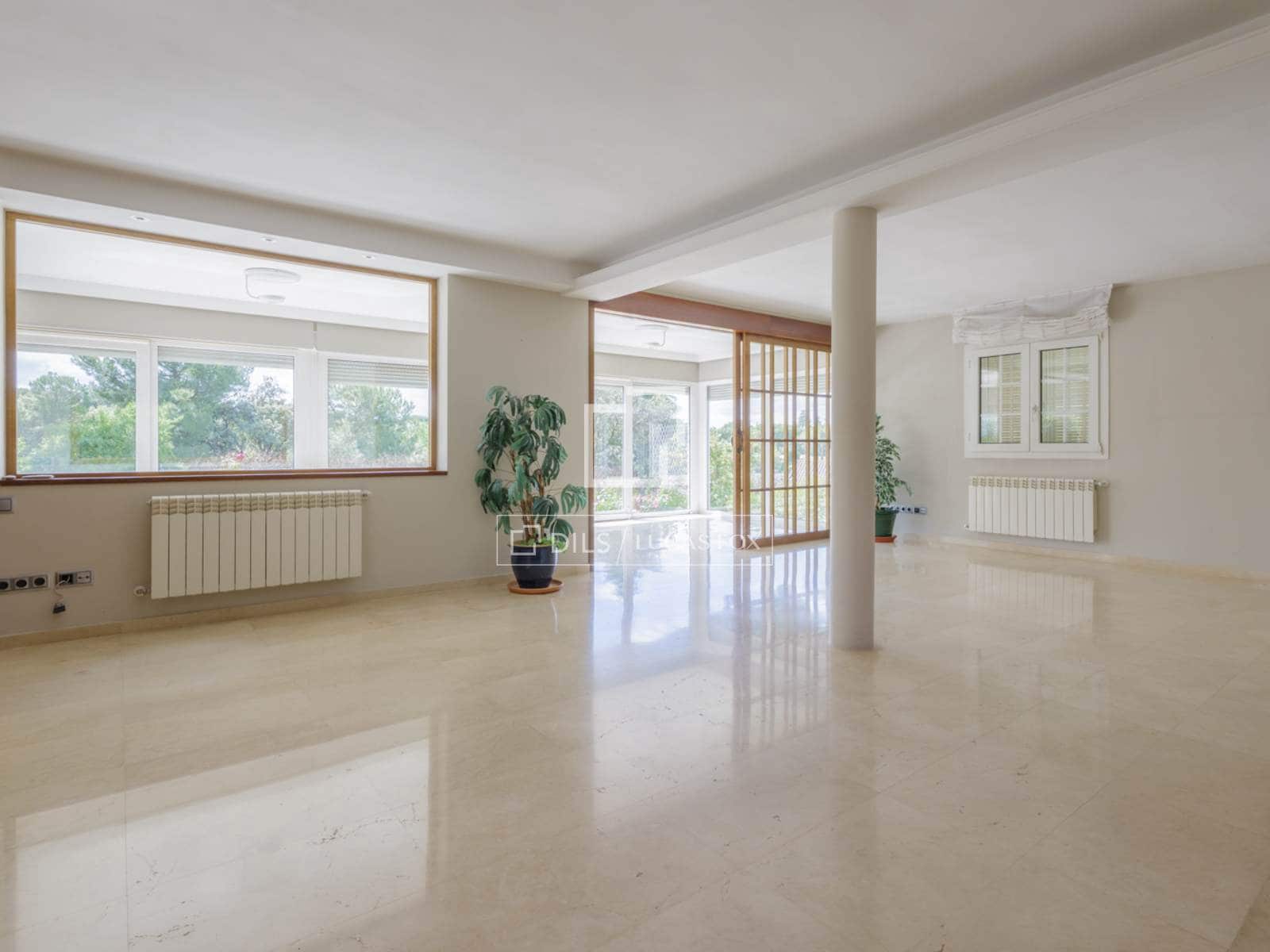 7 camera da letto Villa in vendita in Pozuelo de Alarcon con piscina garage - 3.300.000 € (Rif: 9841921)