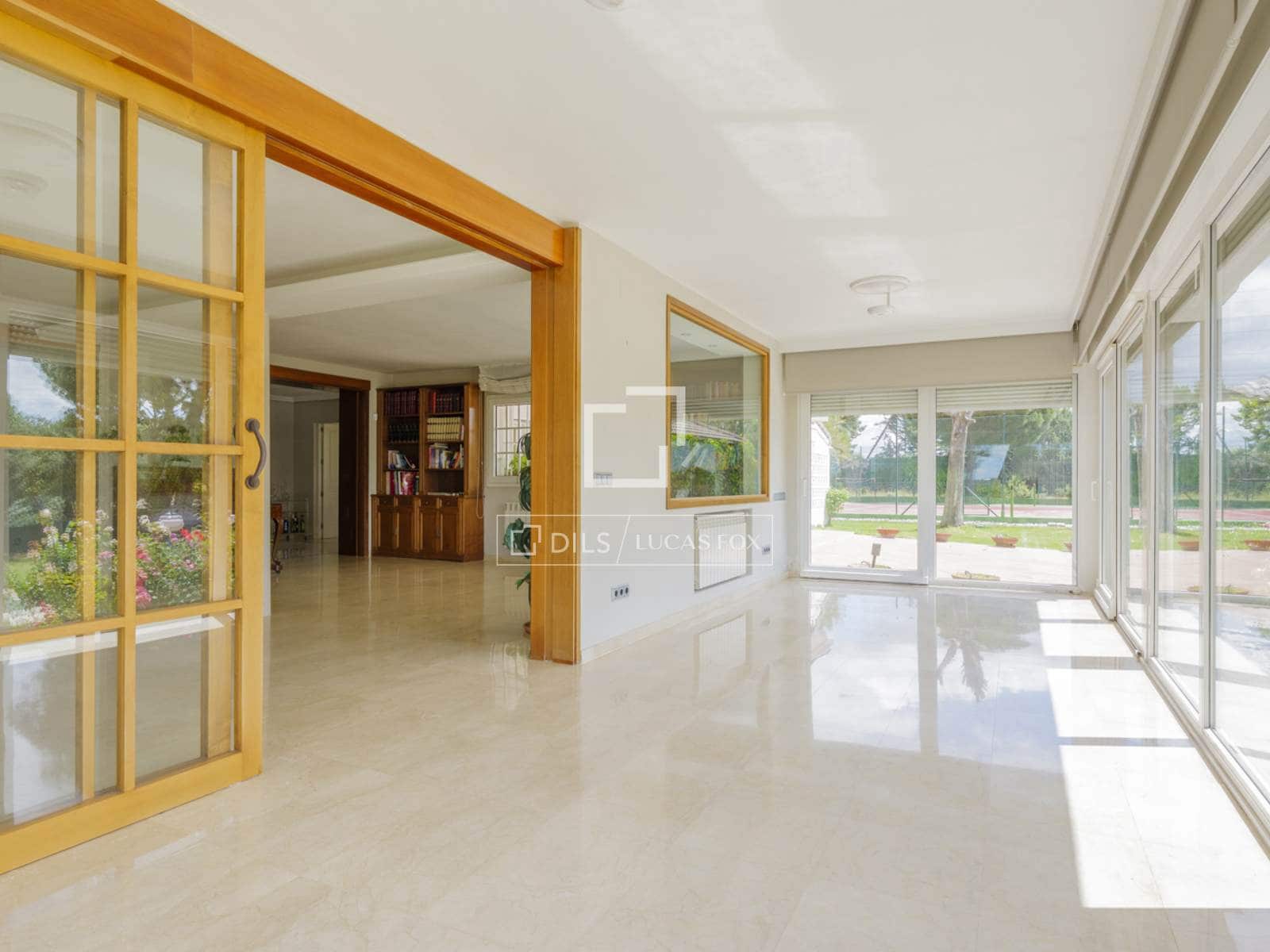 7 camera da letto Villa in vendita in Pozuelo de Alarcon con piscina garage - 3.300.000 € (Rif: 9841921)