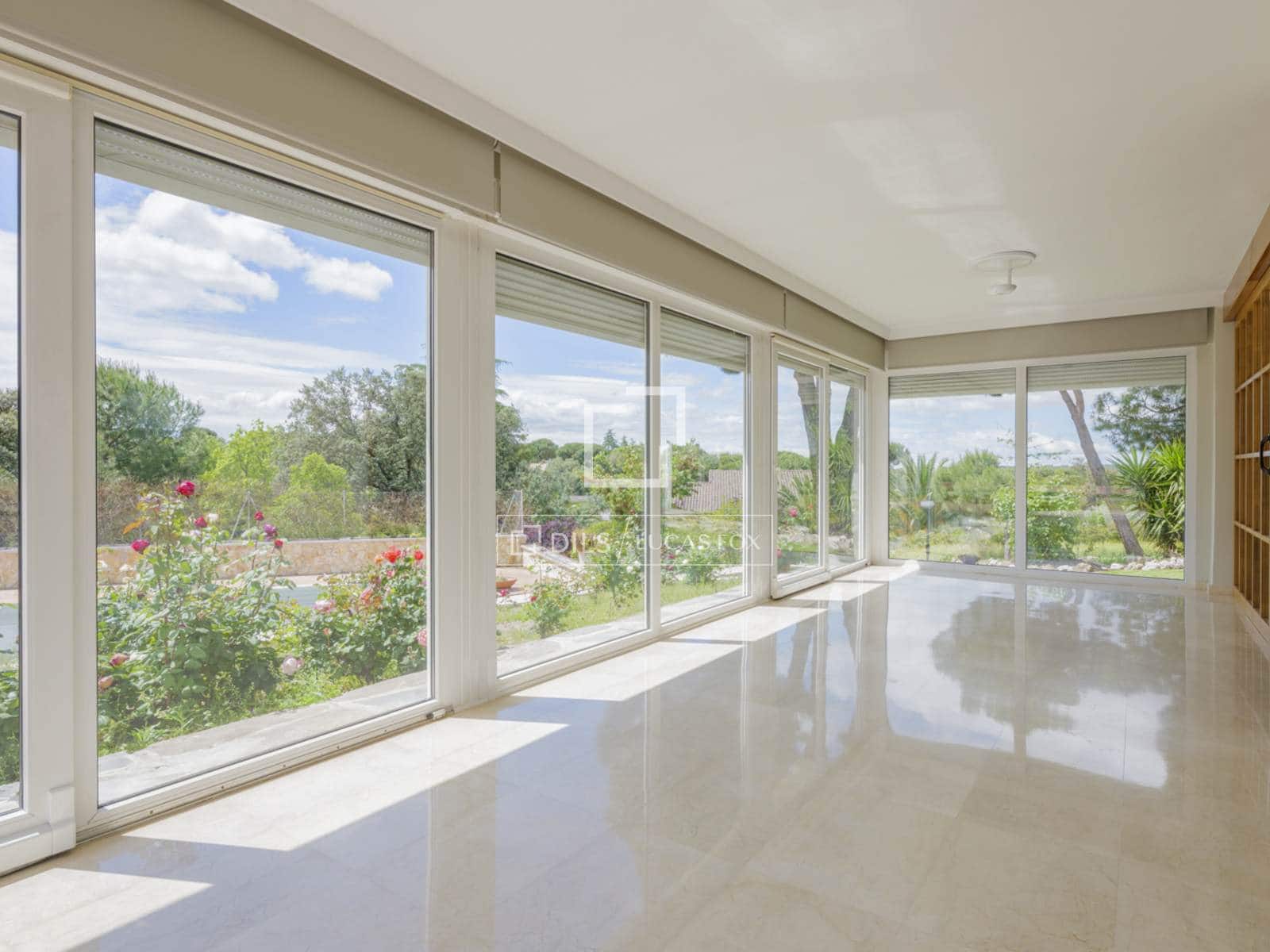 7 camera da letto Villa in vendita in Pozuelo de Alarcon con piscina garage - 3.300.000 € (Rif: 9841921)