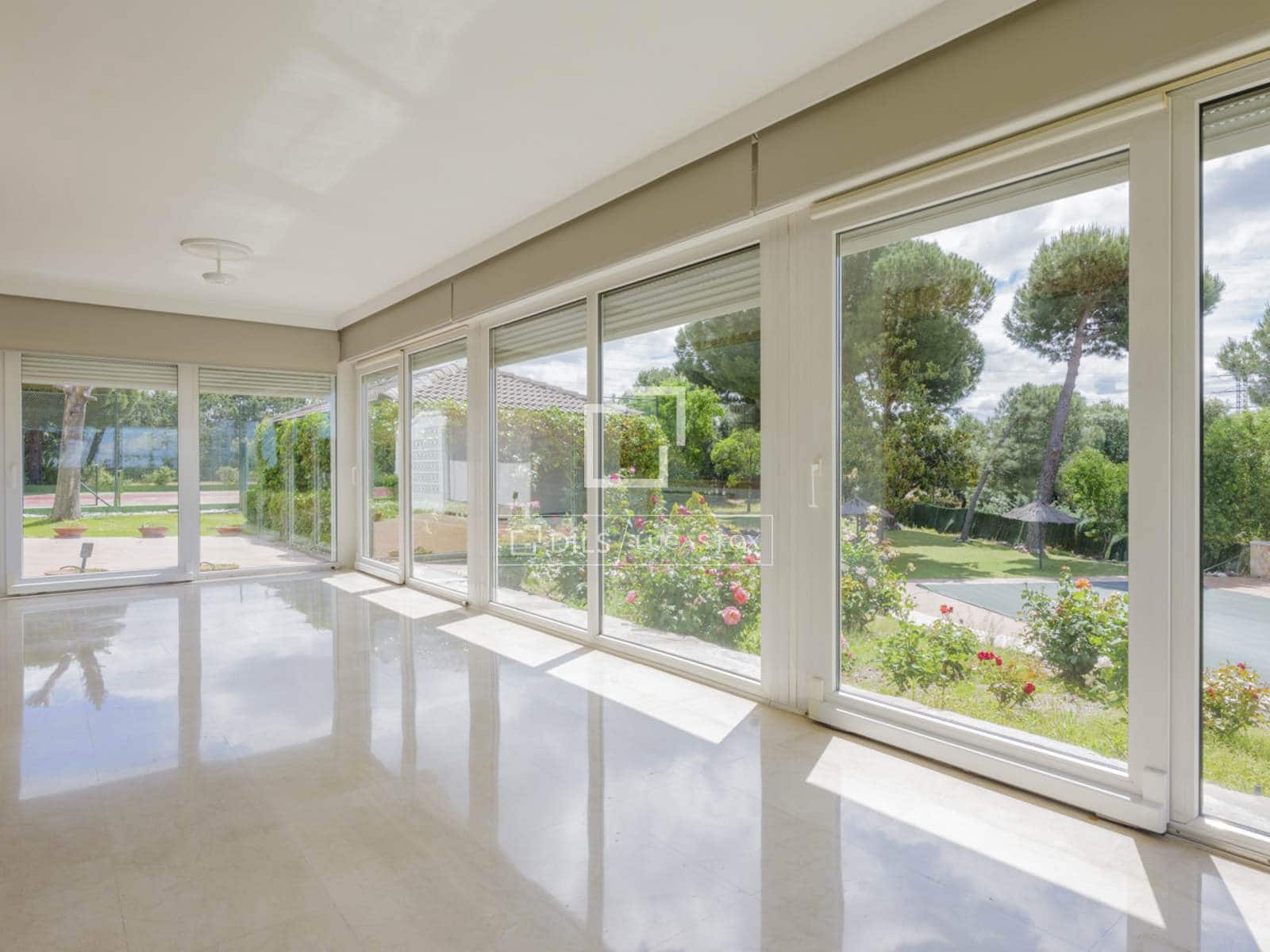 7 camera da letto Villa in vendita in Pozuelo de Alarcon con piscina garage - 3.300.000 € (Rif: 9841921)