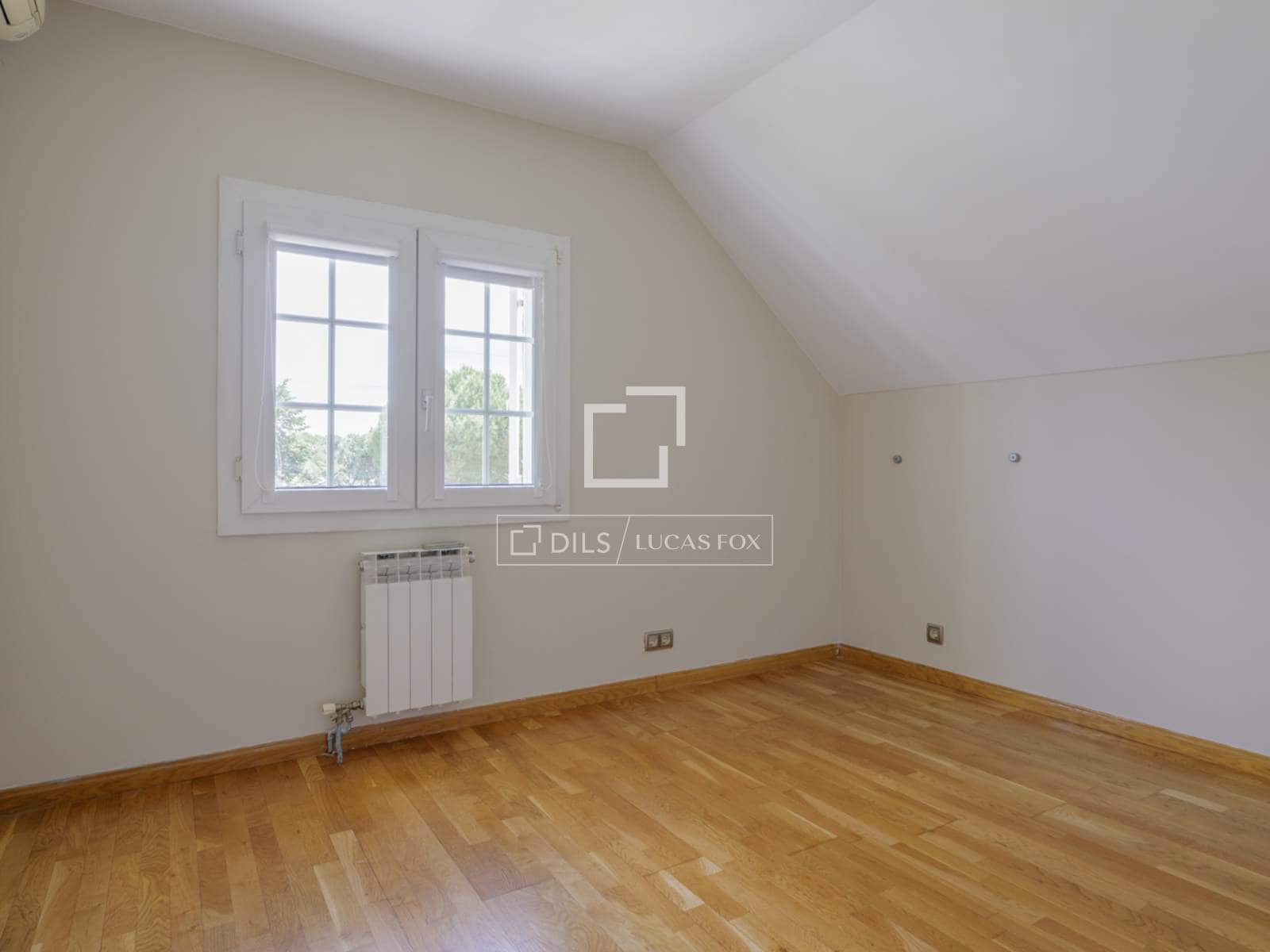 7 camera da letto Villa in vendita in Pozuelo de Alarcon con piscina garage - 3.300.000 € (Rif: 9841921)