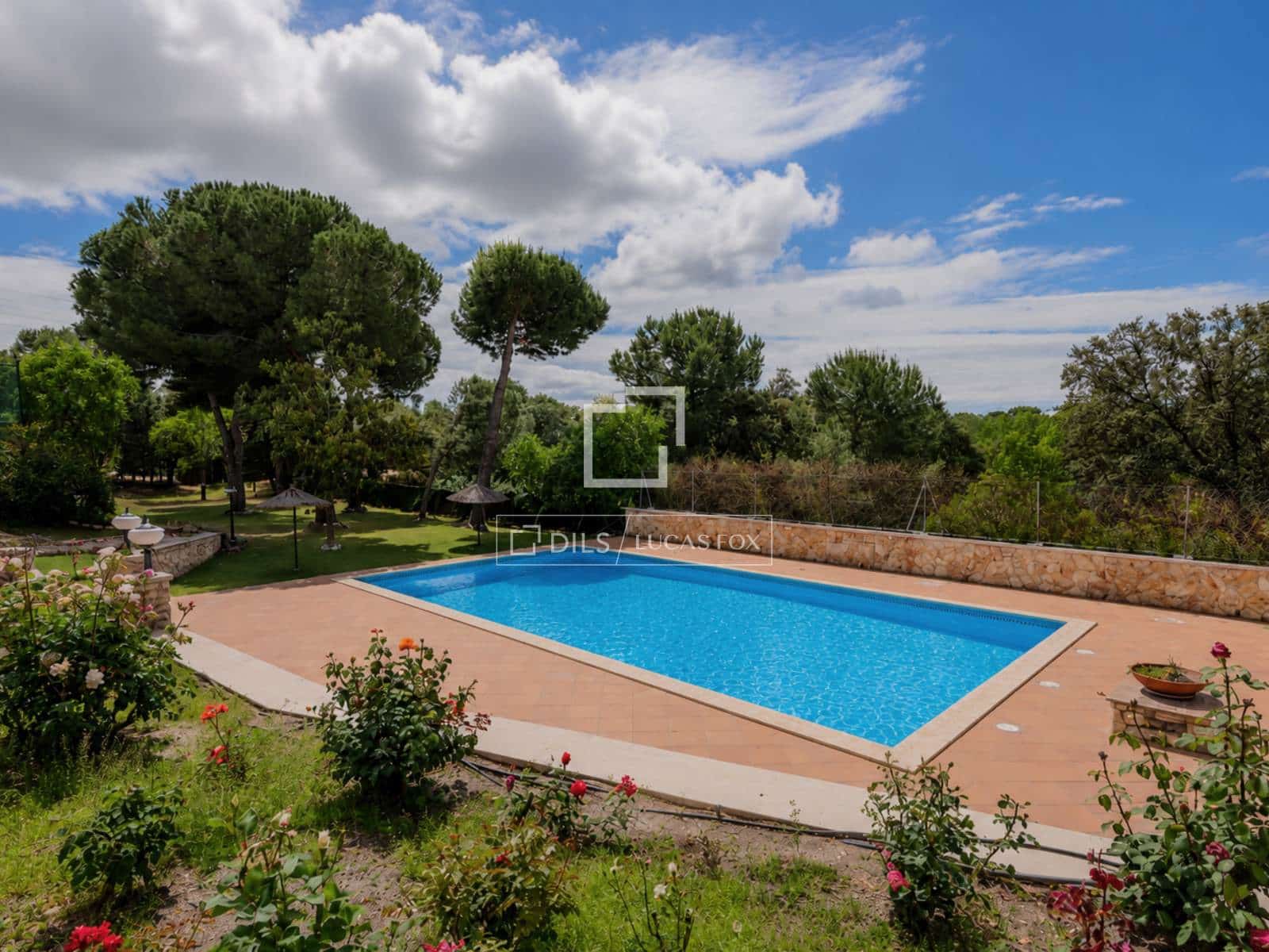 7 camera da letto Villa in vendita in Pozuelo de Alarcon con piscina garage - 3.300.000 € (Rif: 9841921)