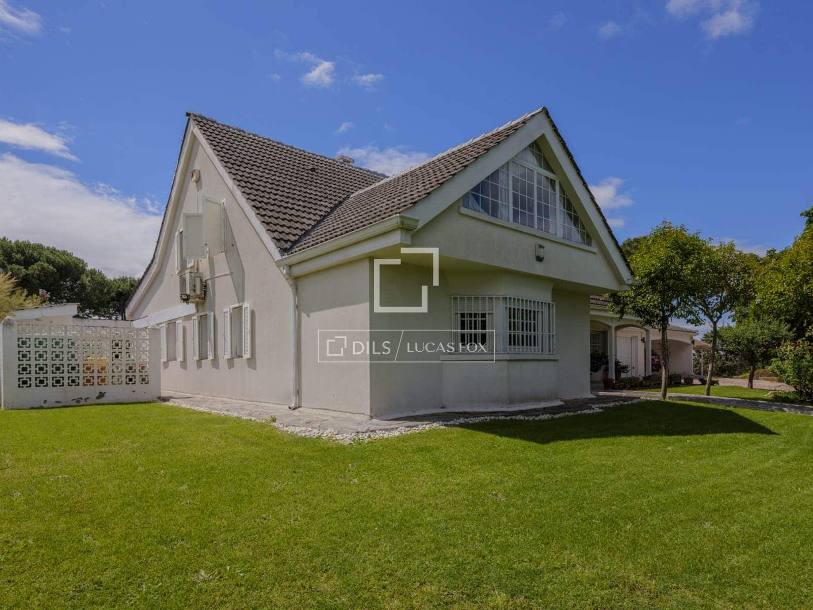 7 camera da letto Villa in vendita in Pozuelo de Alarcon con piscina garage - 3.300.000 € (Rif: 9841921)
